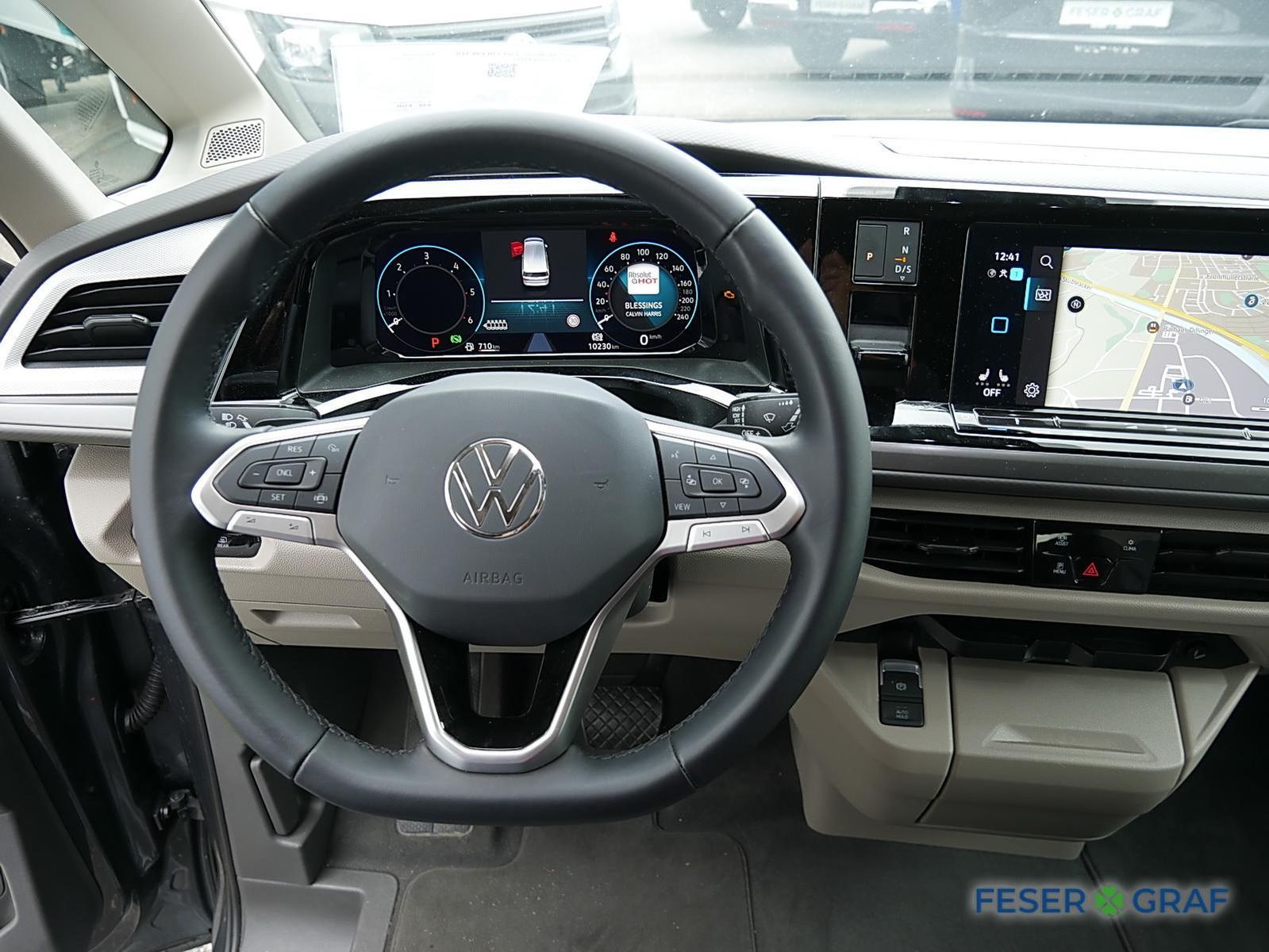 Volkswagen T7 Multivan 2.0 l 110 kW TDI - Samsaru's Car Outlet