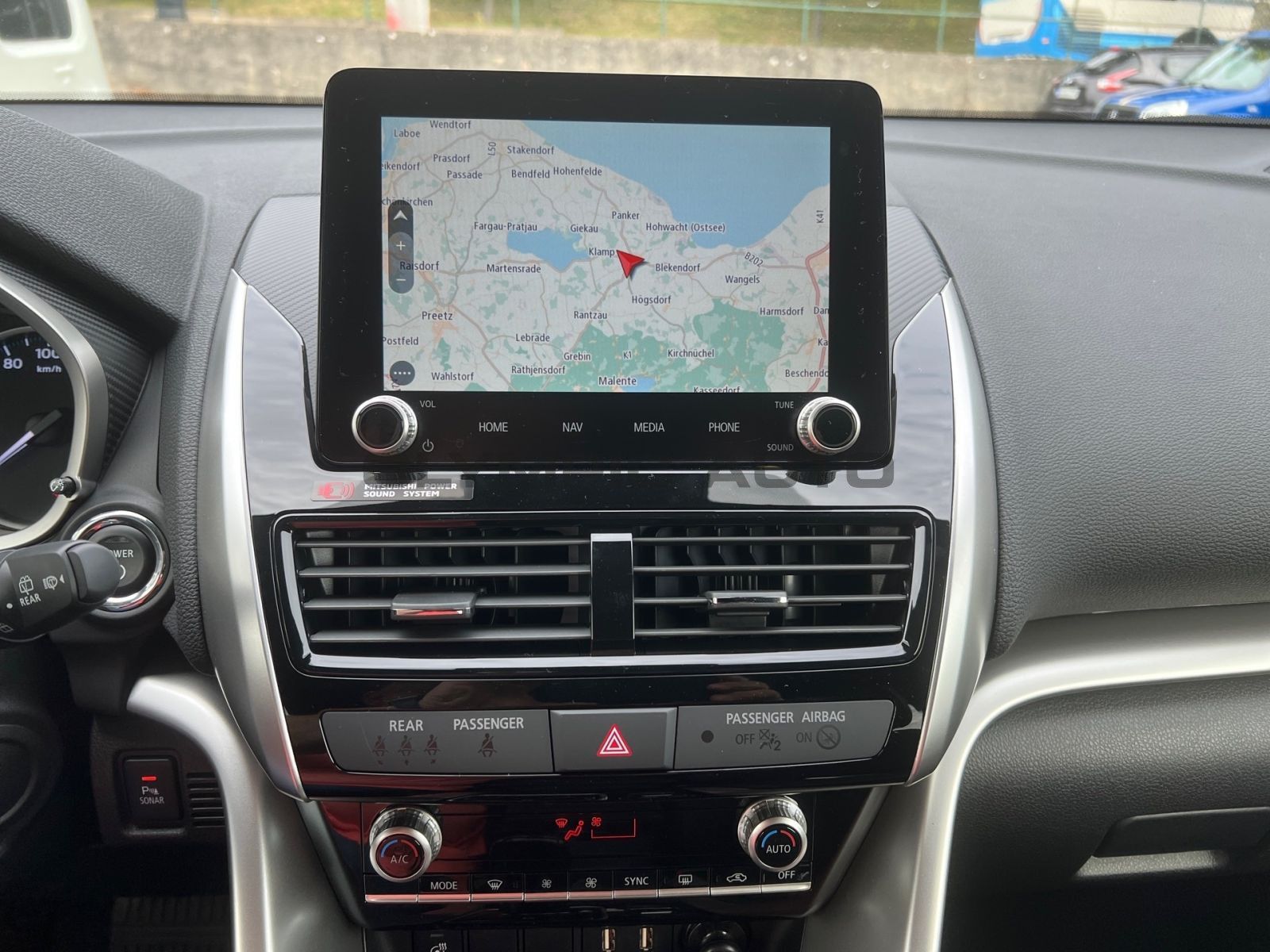 Mitsubishi Eclipse Cross 2.4 Plug-In Hybrid Select 360°  LE