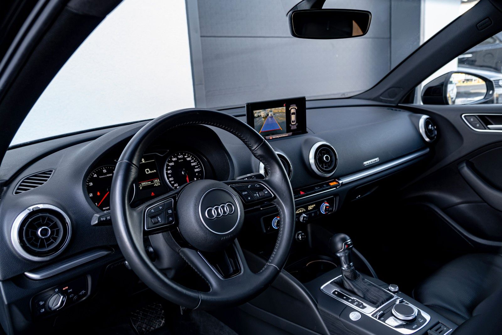 Audi A3 quattro S-Line - Samsaru's Car Outlet