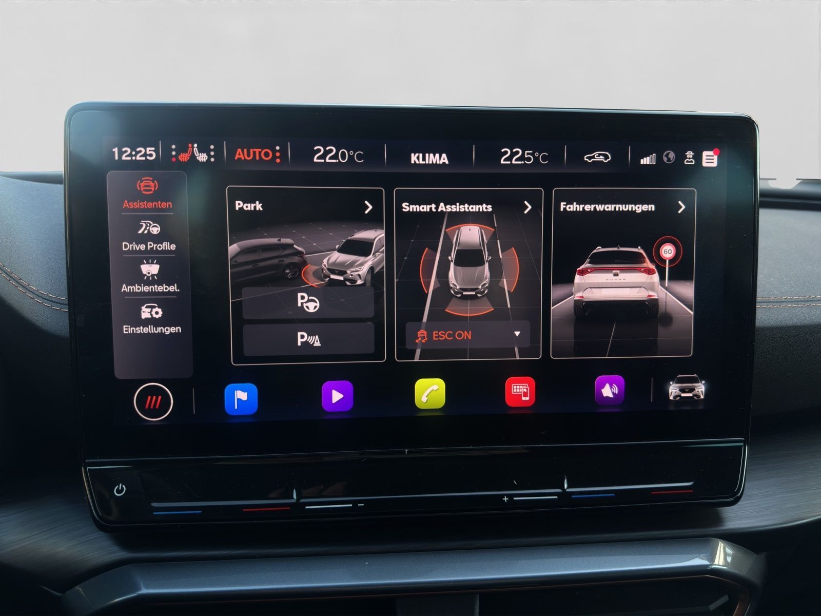 Cupra Formentor DSG 4D VZ LM19 NAVI AHK KAMERA