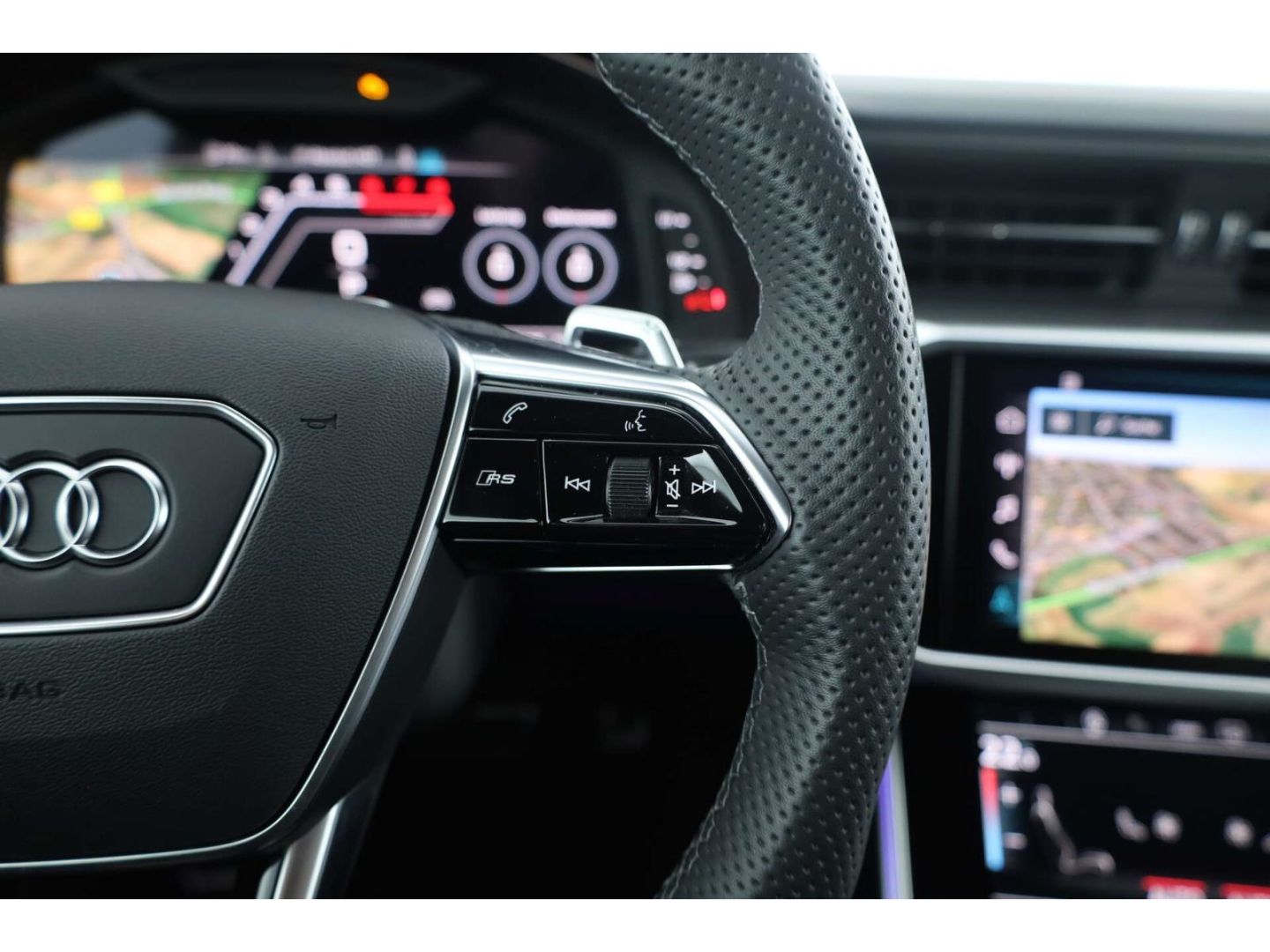Audi RS6 Avant TFSI quattro Dynamikpaket plus