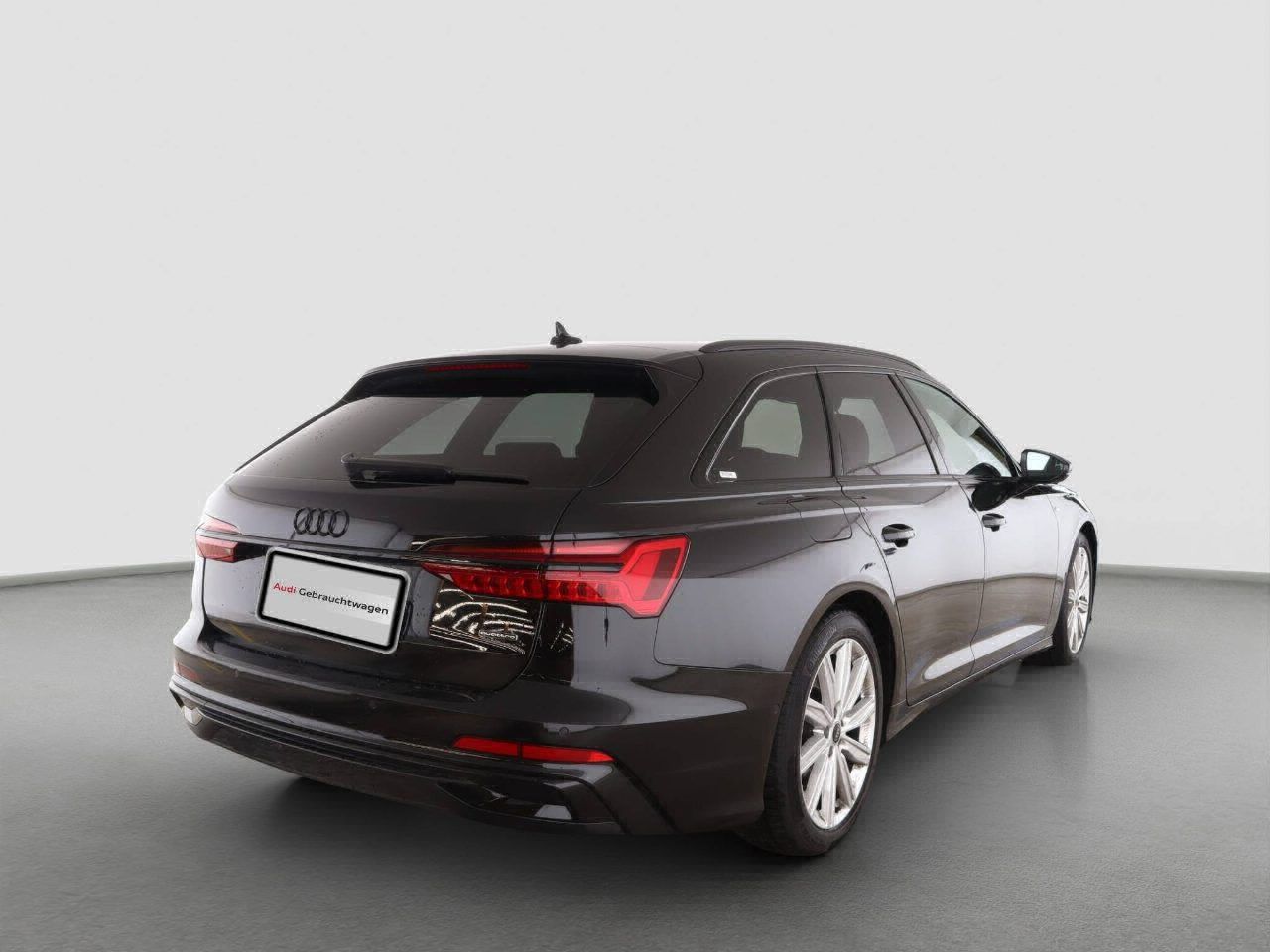 Audi A6 Avant 50 TDI Quattro S line - Samsaru's Car Outlet