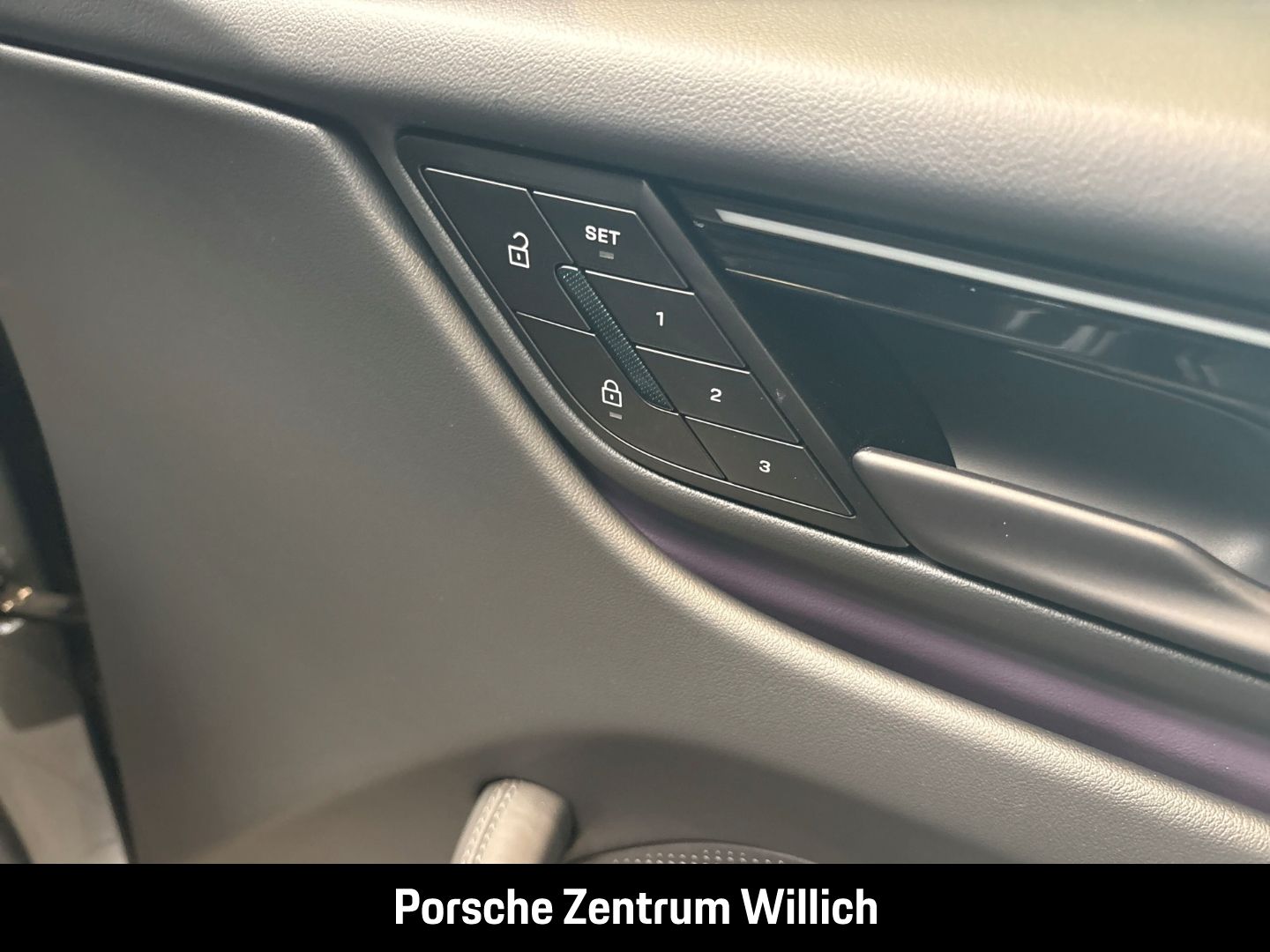 Porsche Macan 4 Surround-View InnoDrive LED-Matrix BOSE