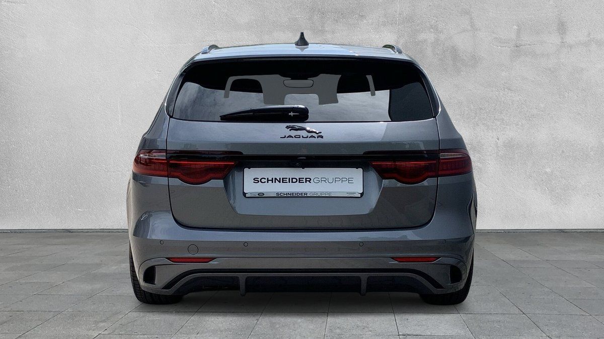 Jaguar XF D200 R-DYNAMIC SE LMF+ACC+SHZG