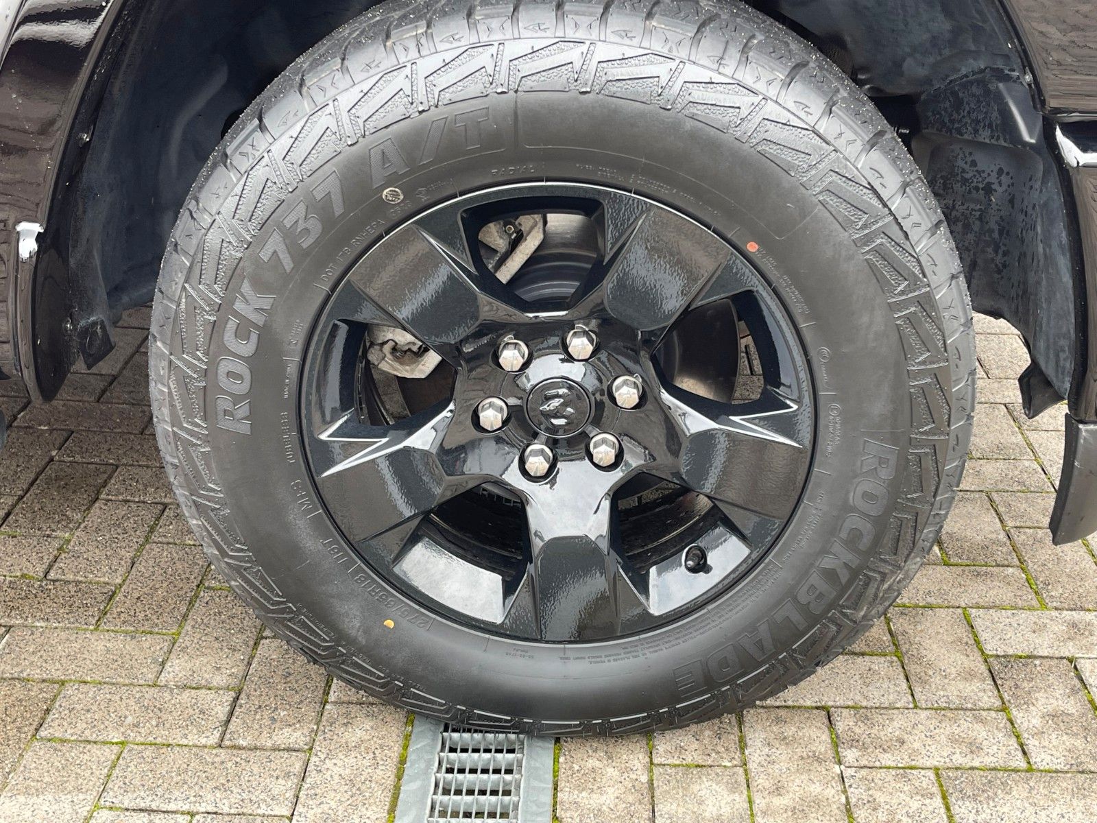 Dodge RAM 3.6L V6 1500 *Shzg*AHK*R-Kam*LPG-BRC-TOP