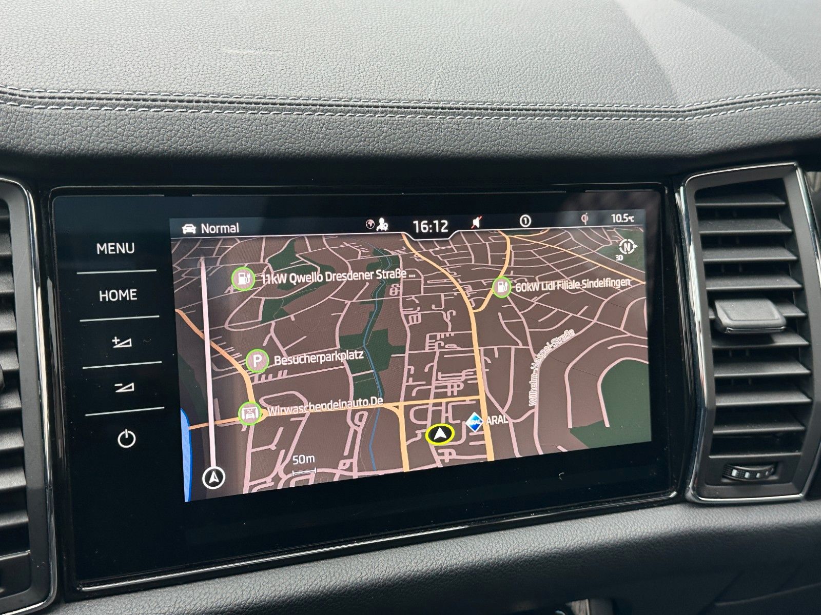 Skoda Kodiaq L&K 4x4*MATRIX*PANO*AHK*360°KAM*VIRTUAL