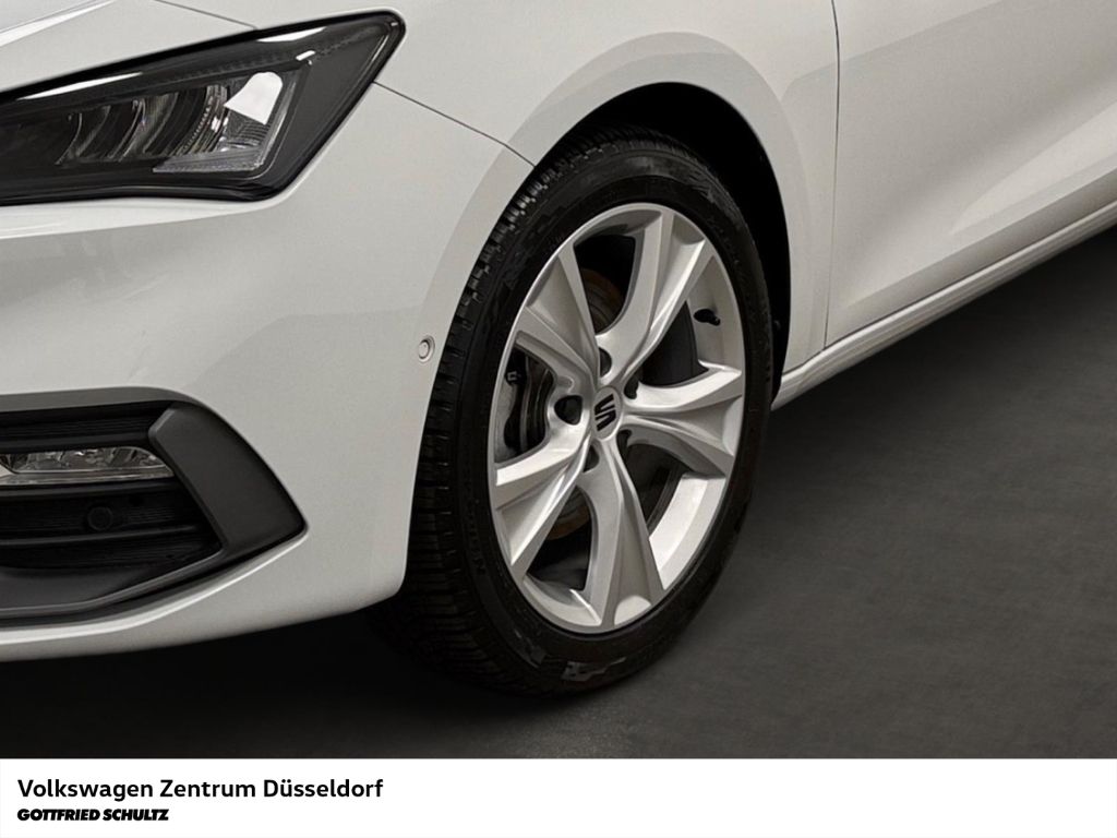 Seat Leon FR 2.0 TDI Kamera Navi AHK LED