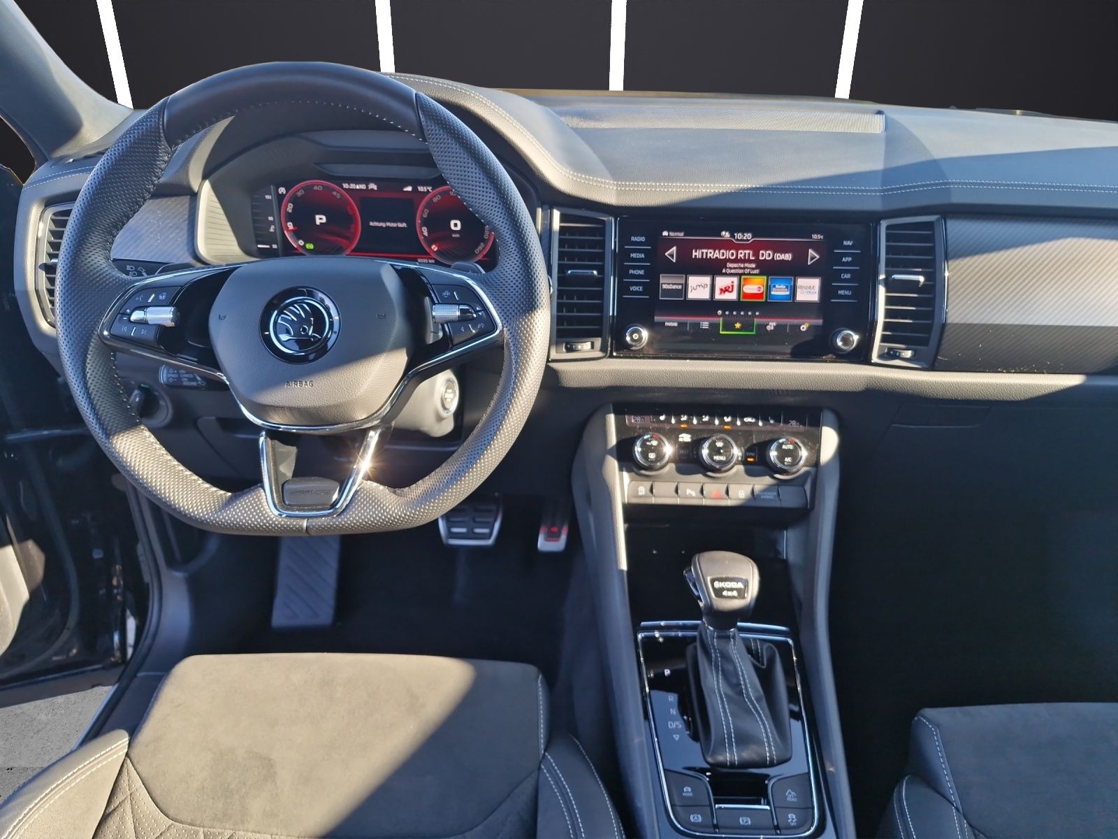Skoda Kodiaq Sportline 4x4 2.0 TDI DSG - Samsaru's Car Outlet