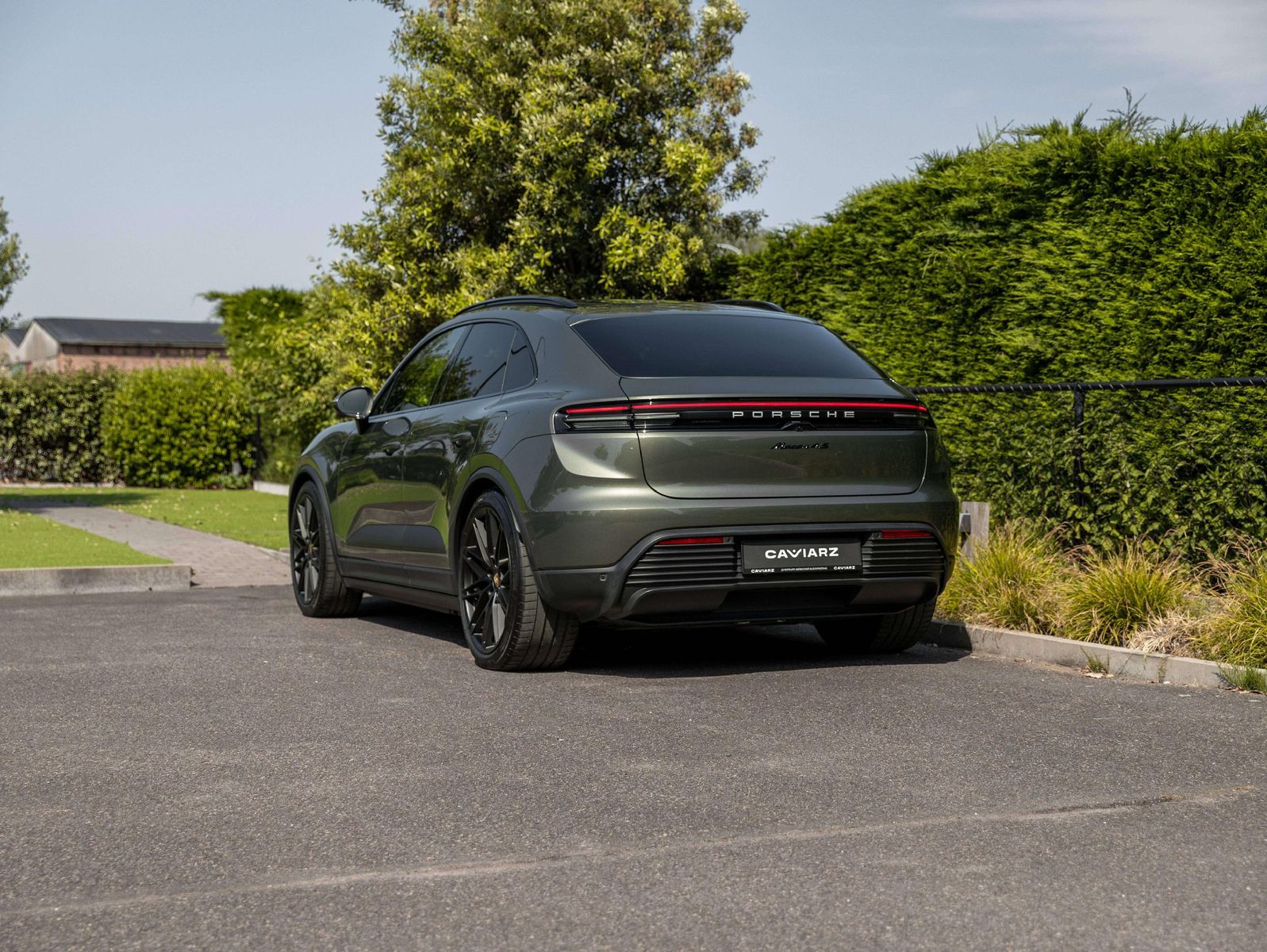 Porsche Macan 4S 100KW/22 RS/AIR/MATRIX/CHRO/PANO/360/IN