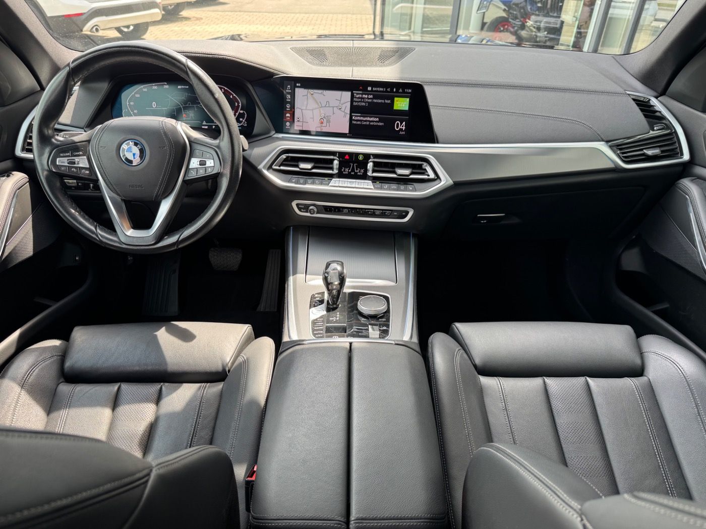BMW X5 xDrive45e xLine AHK/360/KomFZ 2 JAHRE GARANTI