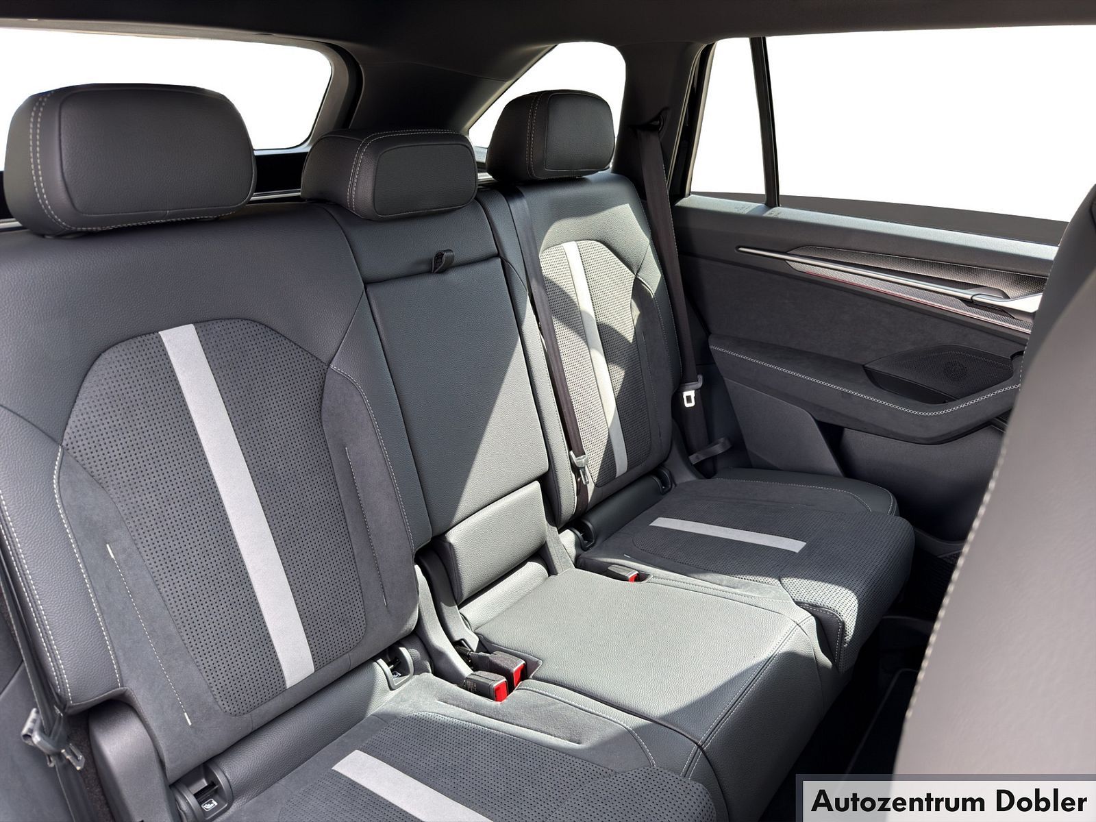 Skoda Kodiaq 1.5 TSI iV Sportline Sportpaket Bluetooth