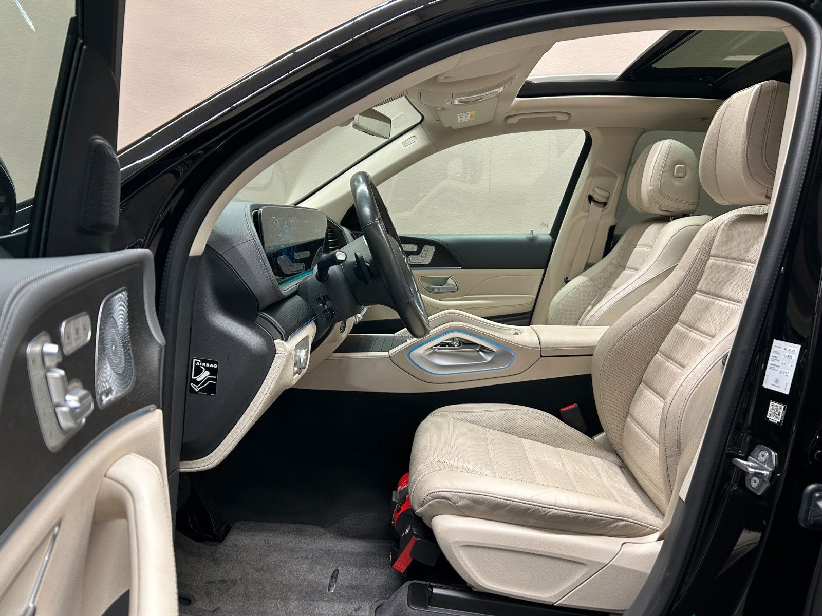 Mercedes-Benz GLE400 d 4M ***AMG LINE***ACTIVE BODY CONTROL***