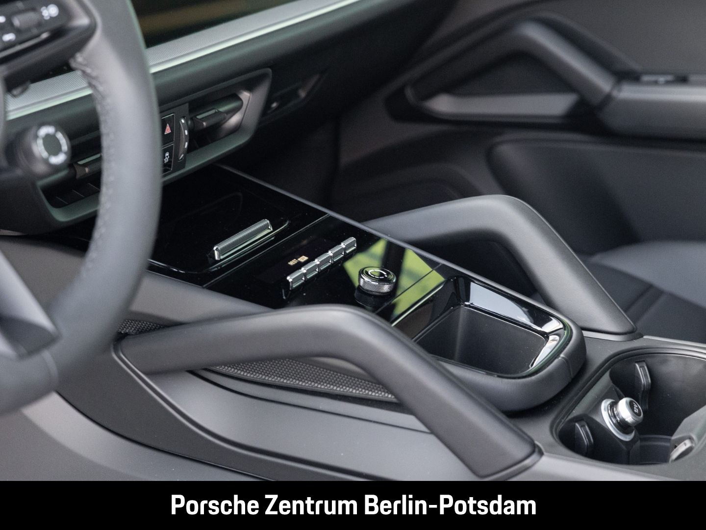 Porsche Cayenne BOSE LED-Matrix Panorama Surround-View