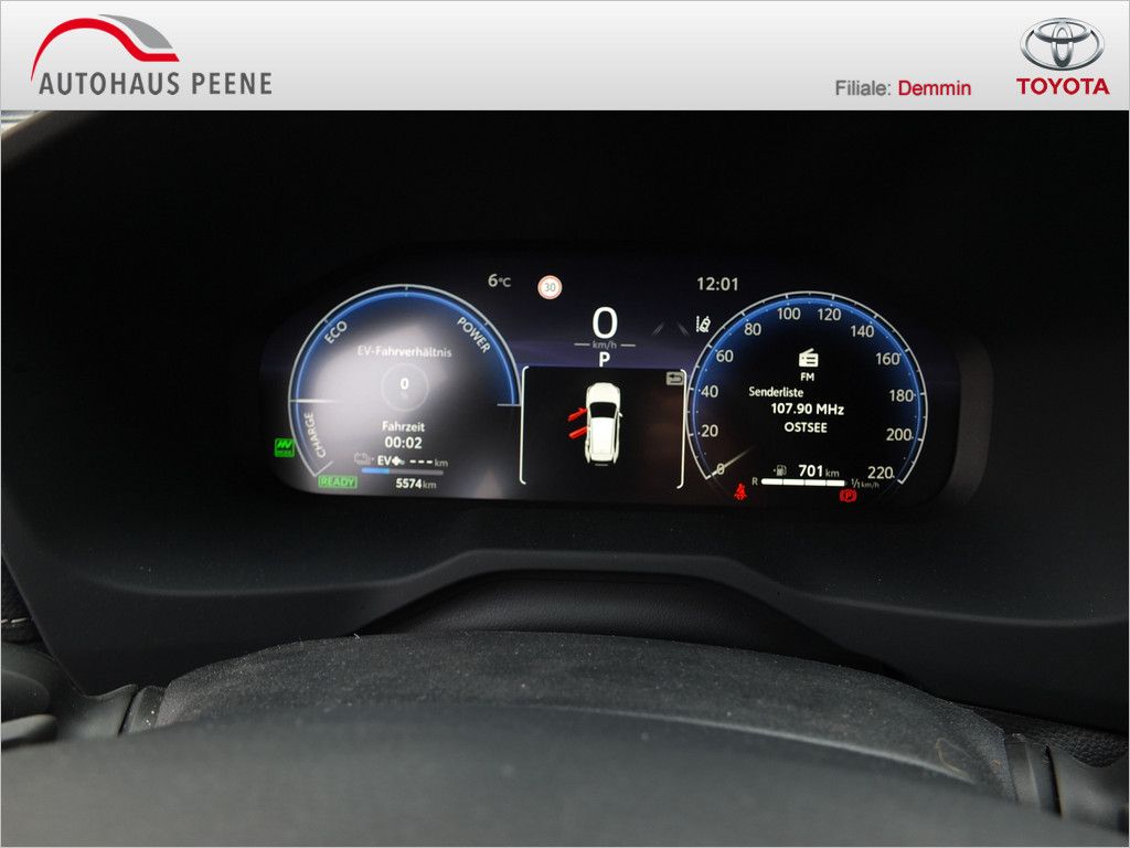 Toyota RAV4 2.5 Plug-in Hybrid GR SPORT 4x4