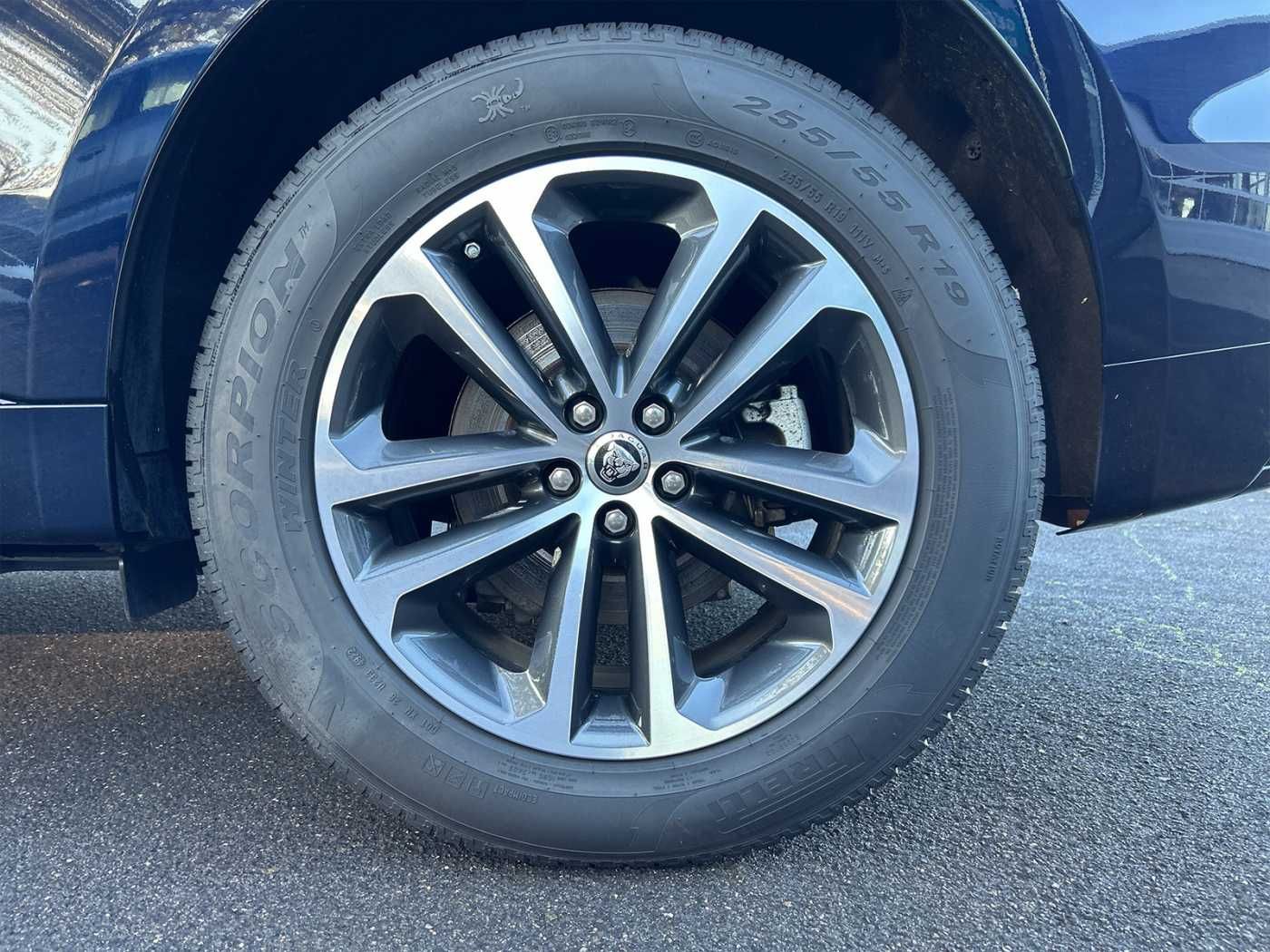 Jaguar F-Pace Diesel D200 AWD R-Dynamic SE