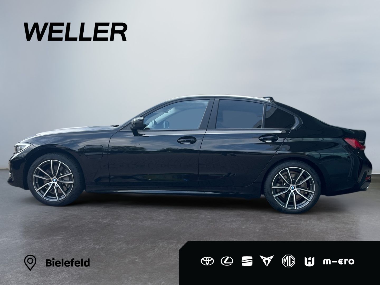 BMW 330 e Advantage - Samsaru's Car Outlet