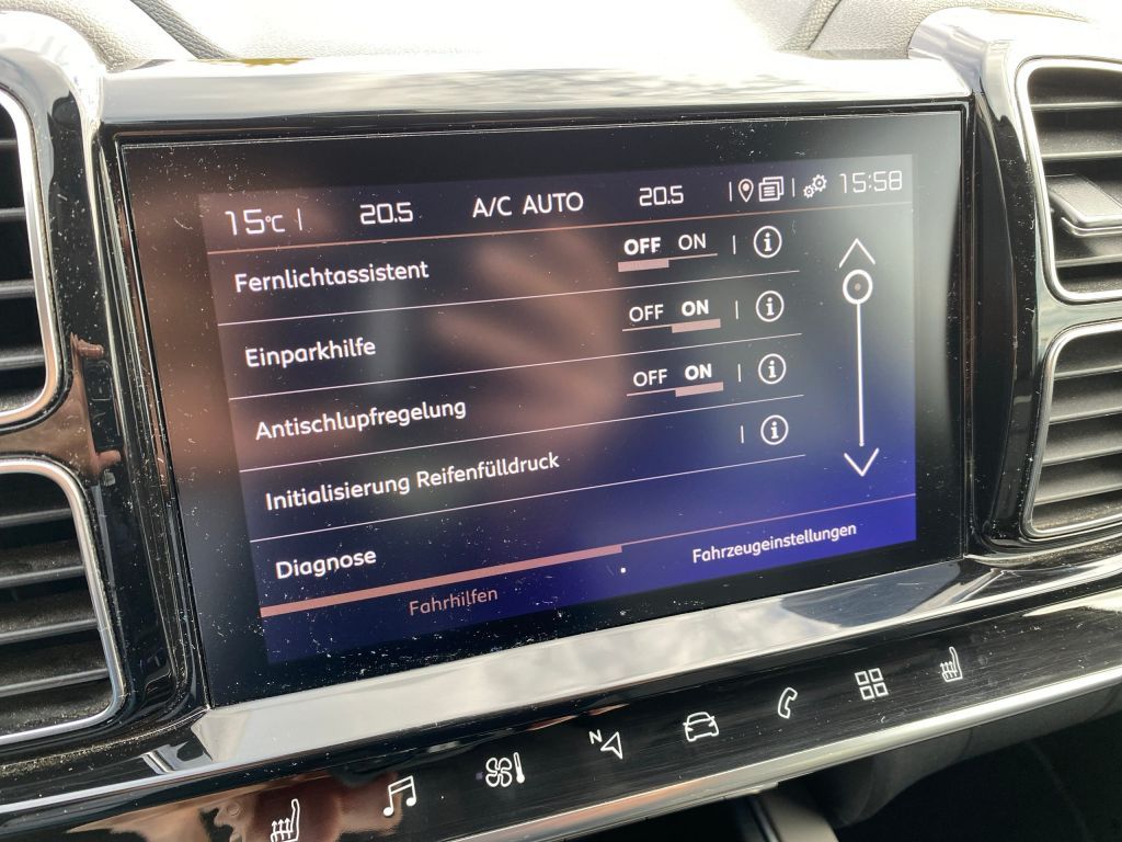 Citroën C5 Aircross Diesel 130 Automatik SHINE PACK