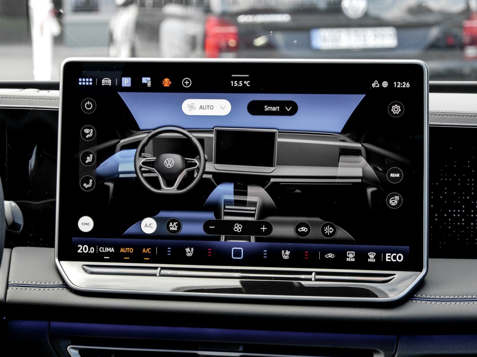 Volkswagen Tiguan R-Line eHybrid IQ.Light AreaView HarmanKa