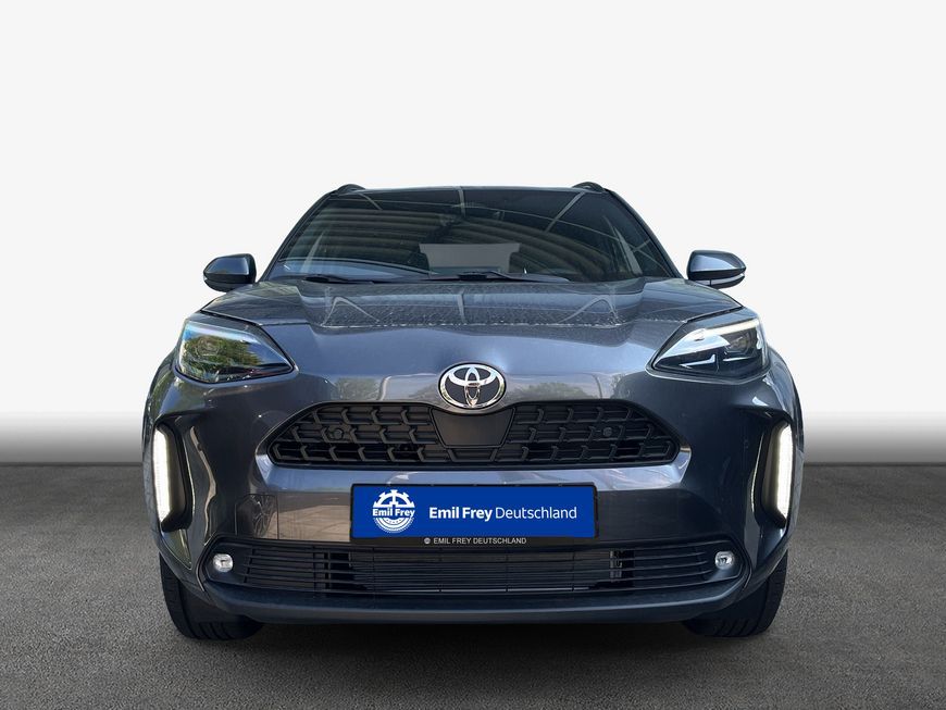 Toyota Yaris Cross Hybrid 1.5 VVT-i Teamplayer