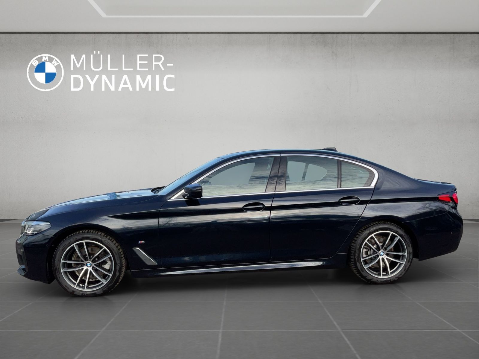 BMW 520d xDrive M SPORT RÜCKFAHR SHZ DAB