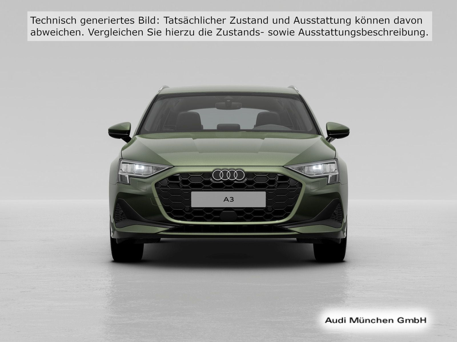 Audi A3 Sportback 35 TFSI - Samsaru's Car Outlet