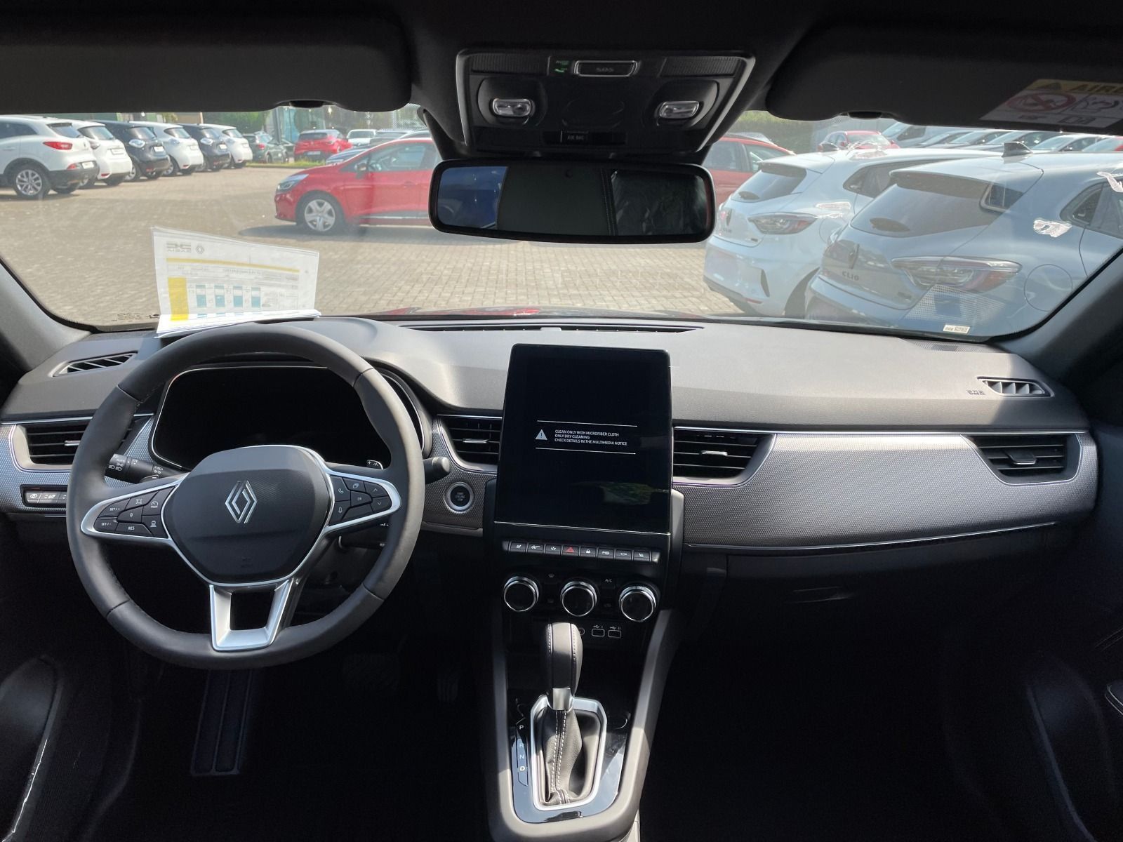 Renault Arkana Techno TCe140 EDC - Samsaru's Car Outlet