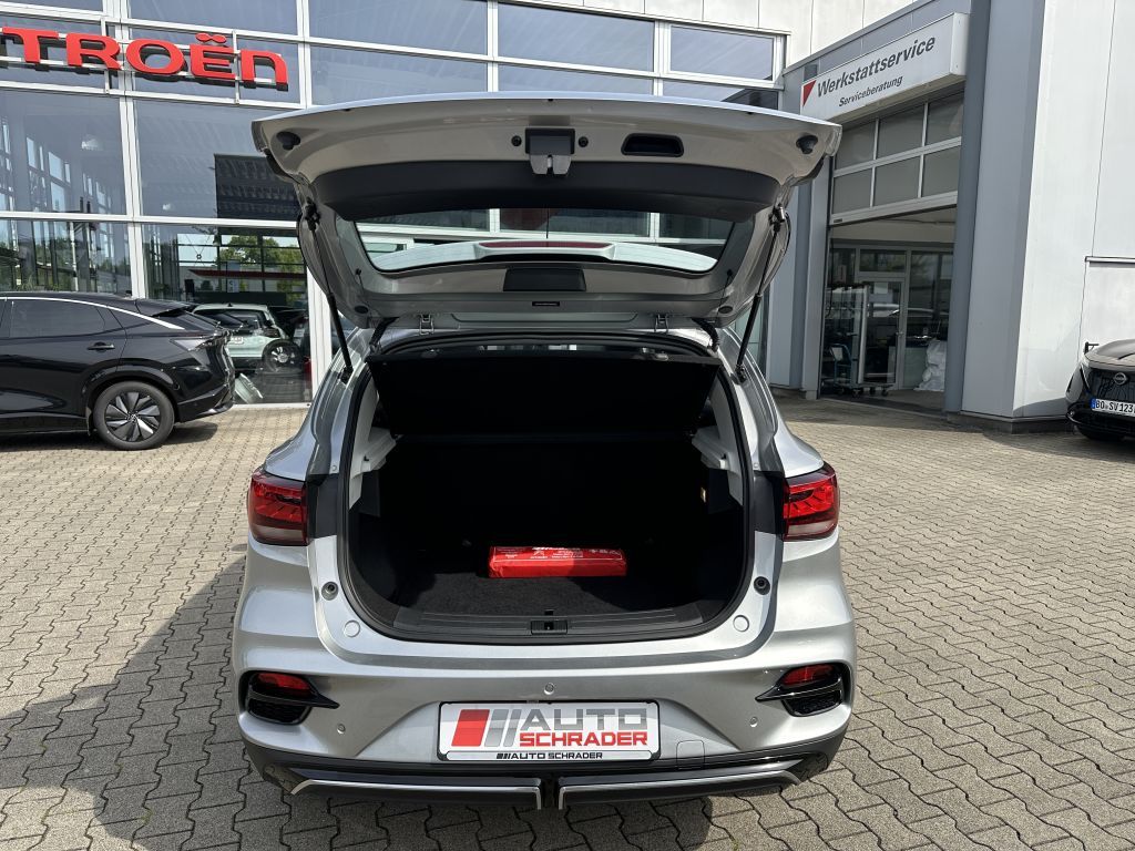 MG ZS EV Maximal Luxury