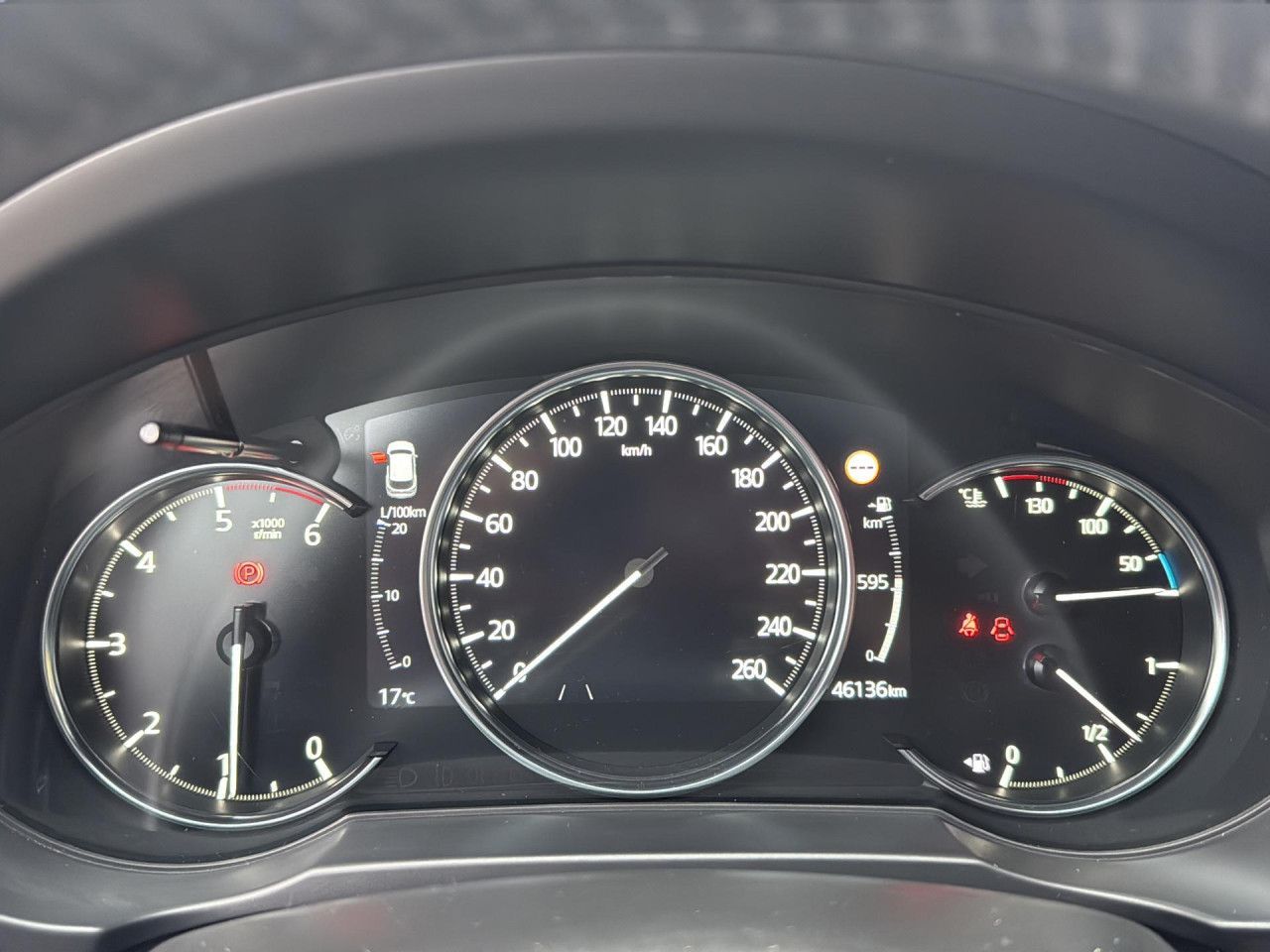 Mazda CX-5 Advantage 2WD Bluetooth Head Up Display LED