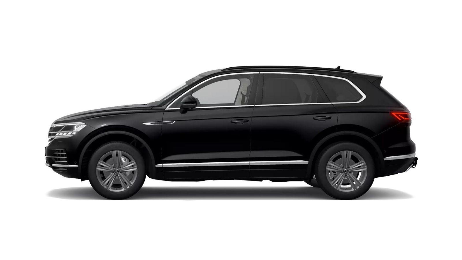 Volkswagen Touareg Elegance TDI - Samsaru's Car Outlet