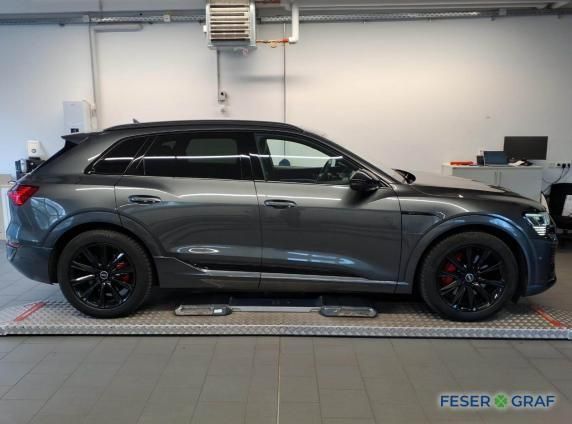 Audi Q8 50 S Line Pano,Matrix,HUD,B&O,AHK,Leder,Sport