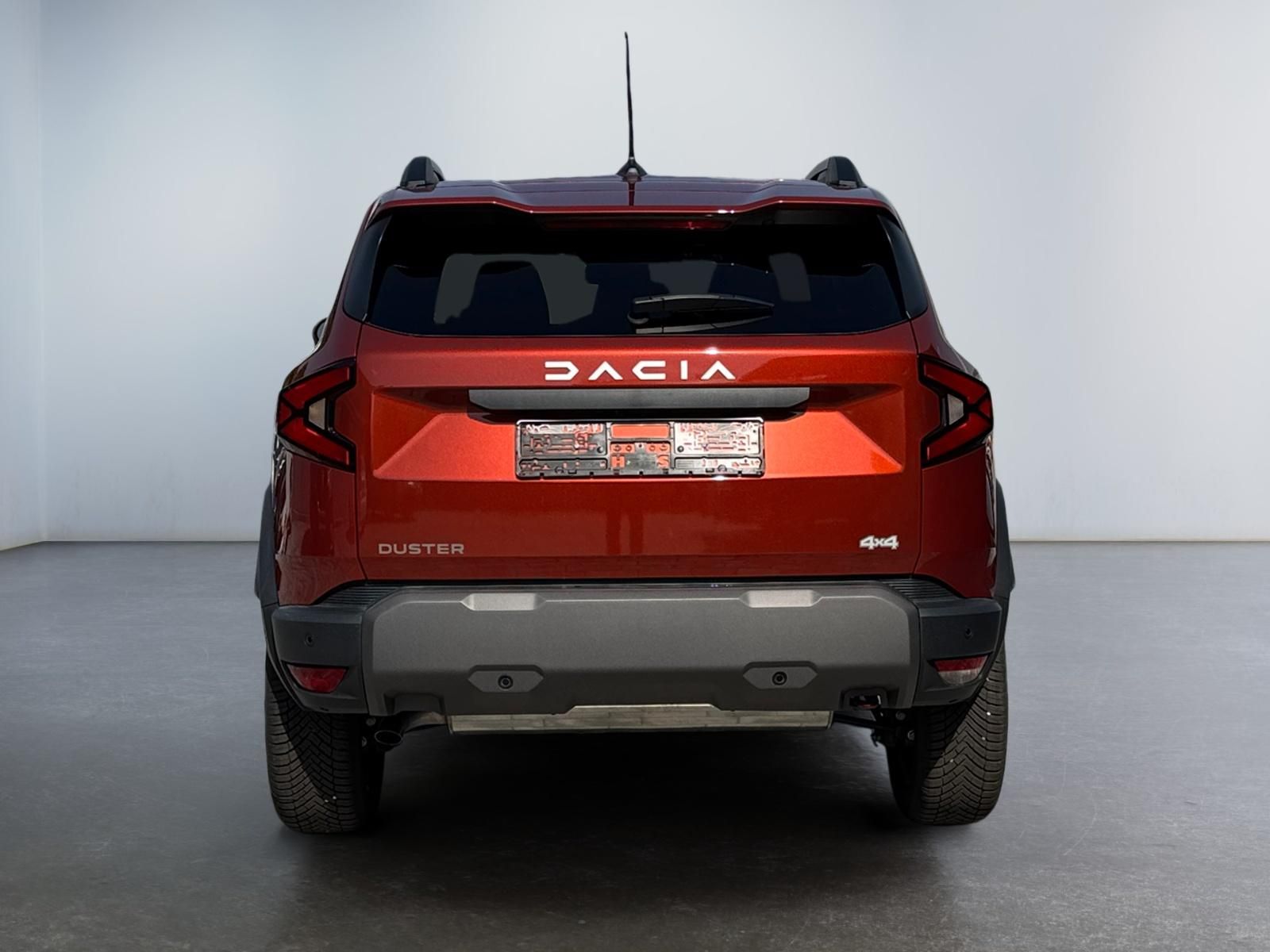 Dacia Duster Journey MO25 TCe 130 4x4 - Samsaru's Car Outlet