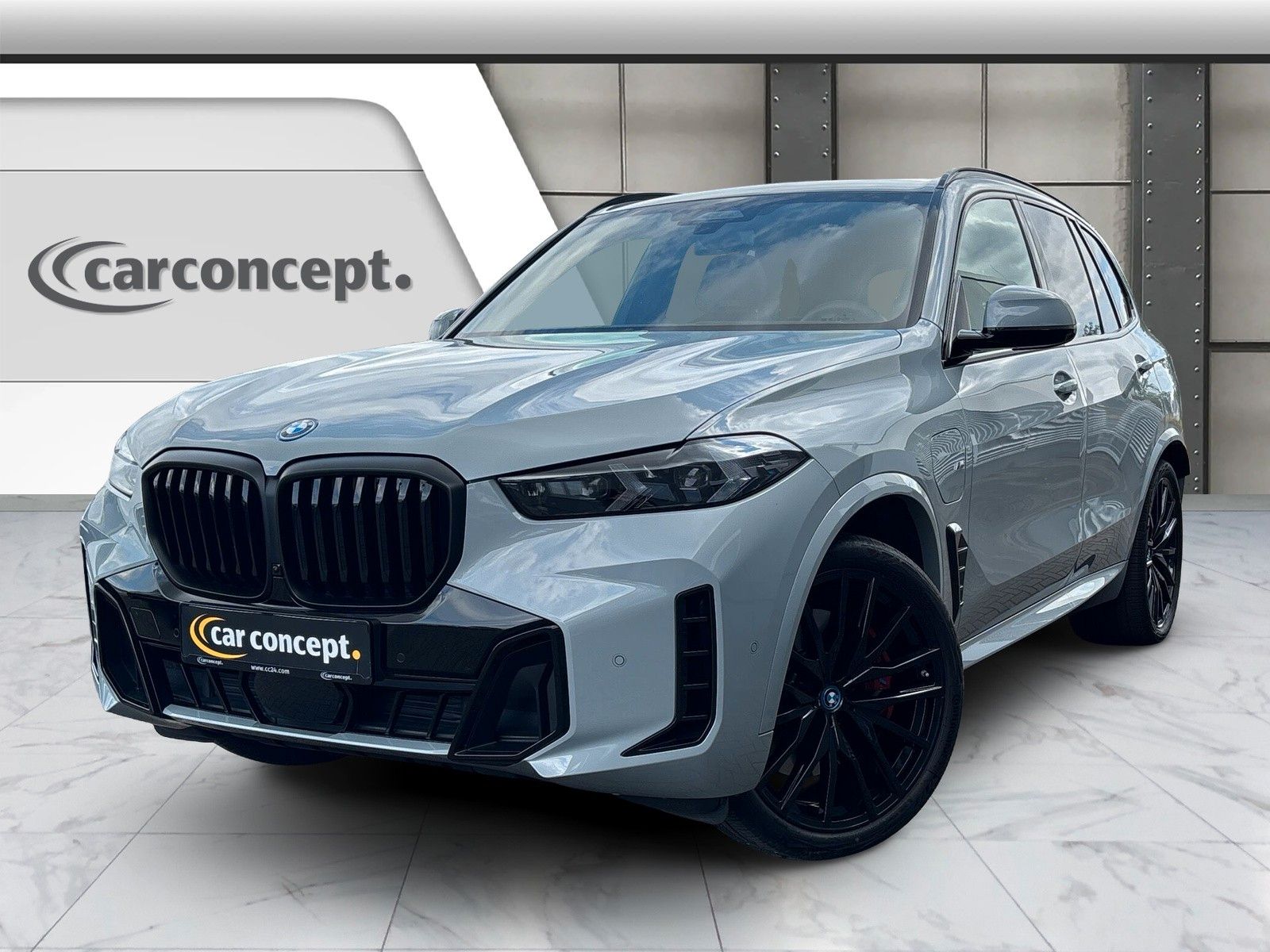 BMW X5 xDrive50e M-SportPro*22*AHK*H&K*Pano*ACC*360