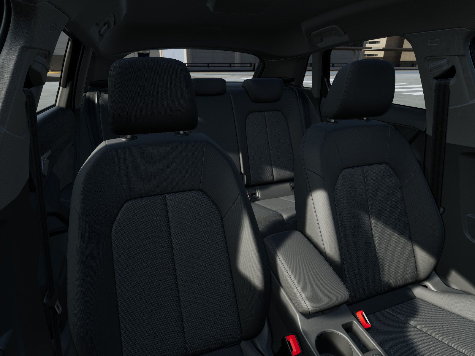 Audi A3 Sportback 35 TFSI advanced - Samsaru's Car Outlet