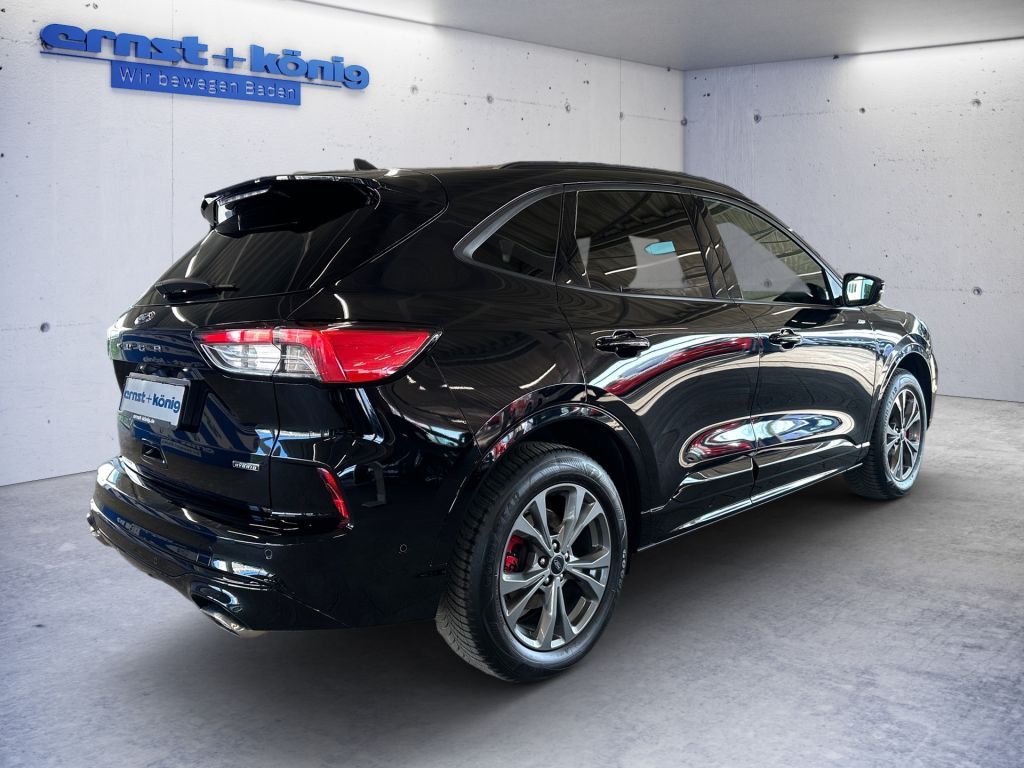 Ford Kuga 2.5 Duratec PHEV ST-LINE X