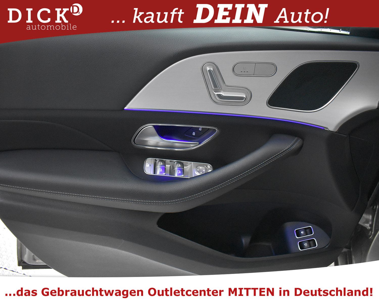 Mercedes-Benz GLE350e 4M 2X AMG Line NIGHT+STDHZ+360+WIDES+AHK