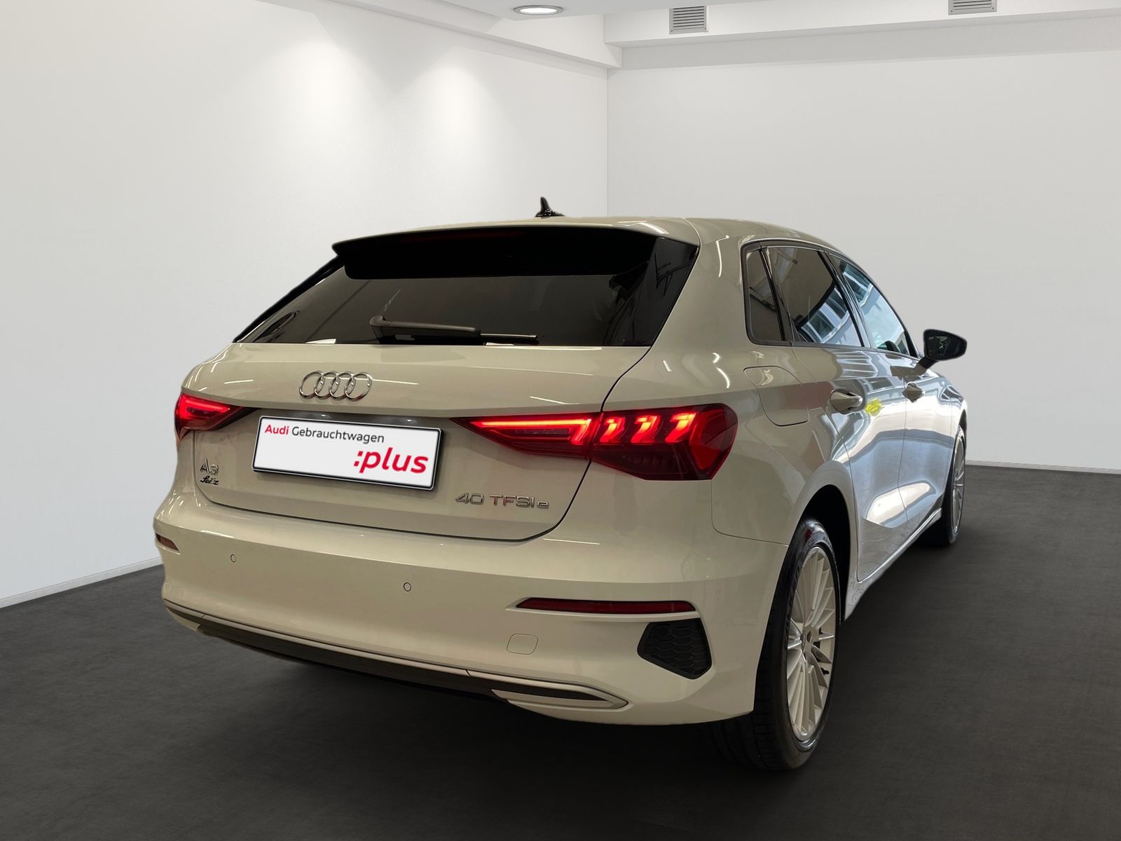 Audi A3 Sportback 40 TFSI e advanced - Samsaru's Car Outlet