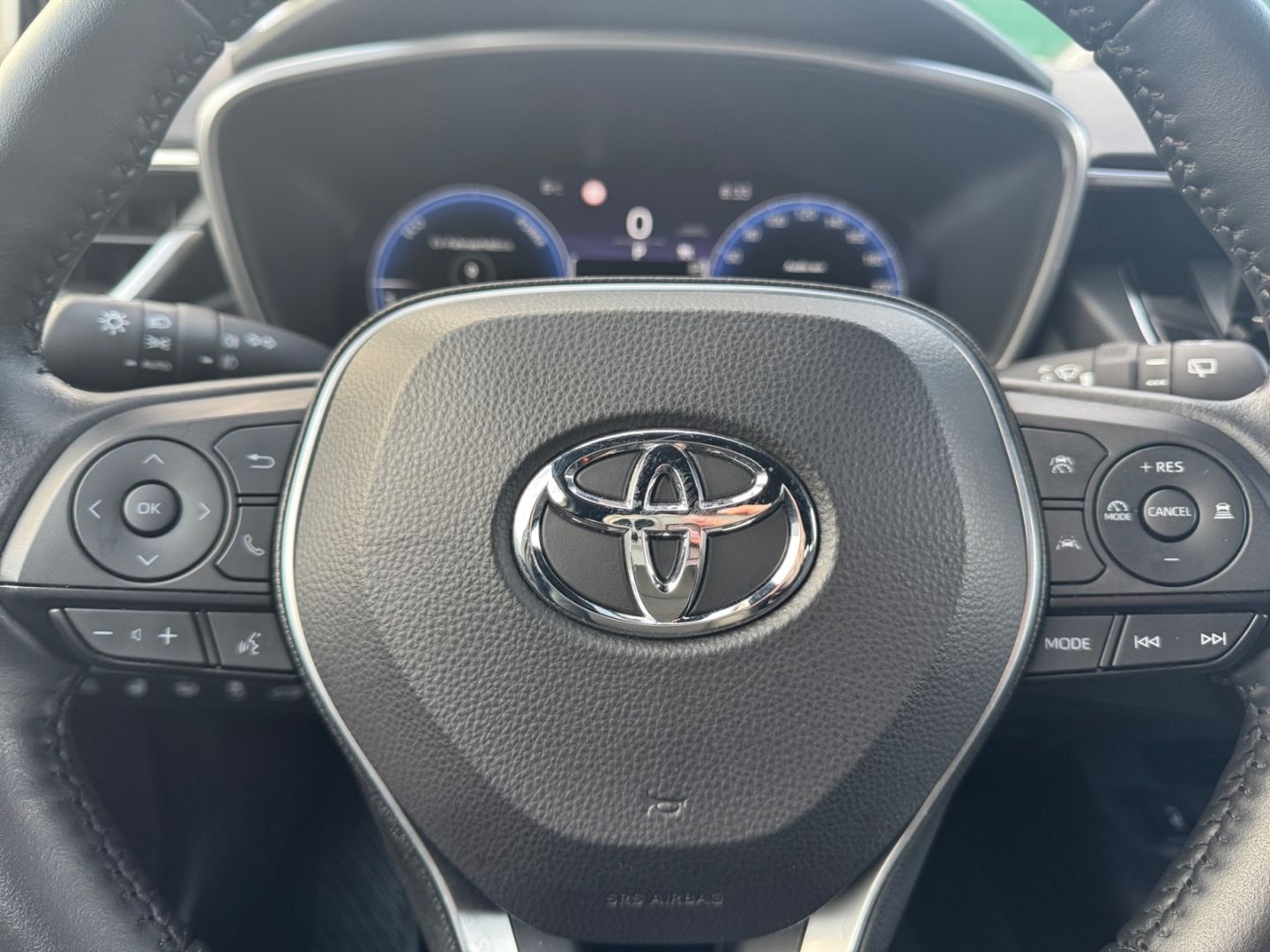 Toyota Corolla 1.8 Hybrid TS Team D*Bi-LED*CAM*PDC*ACC*