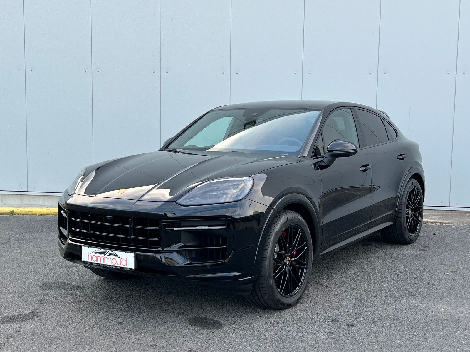Porsche Cayenne S Coupé  /Matrix LED/RED Int/Sport P.