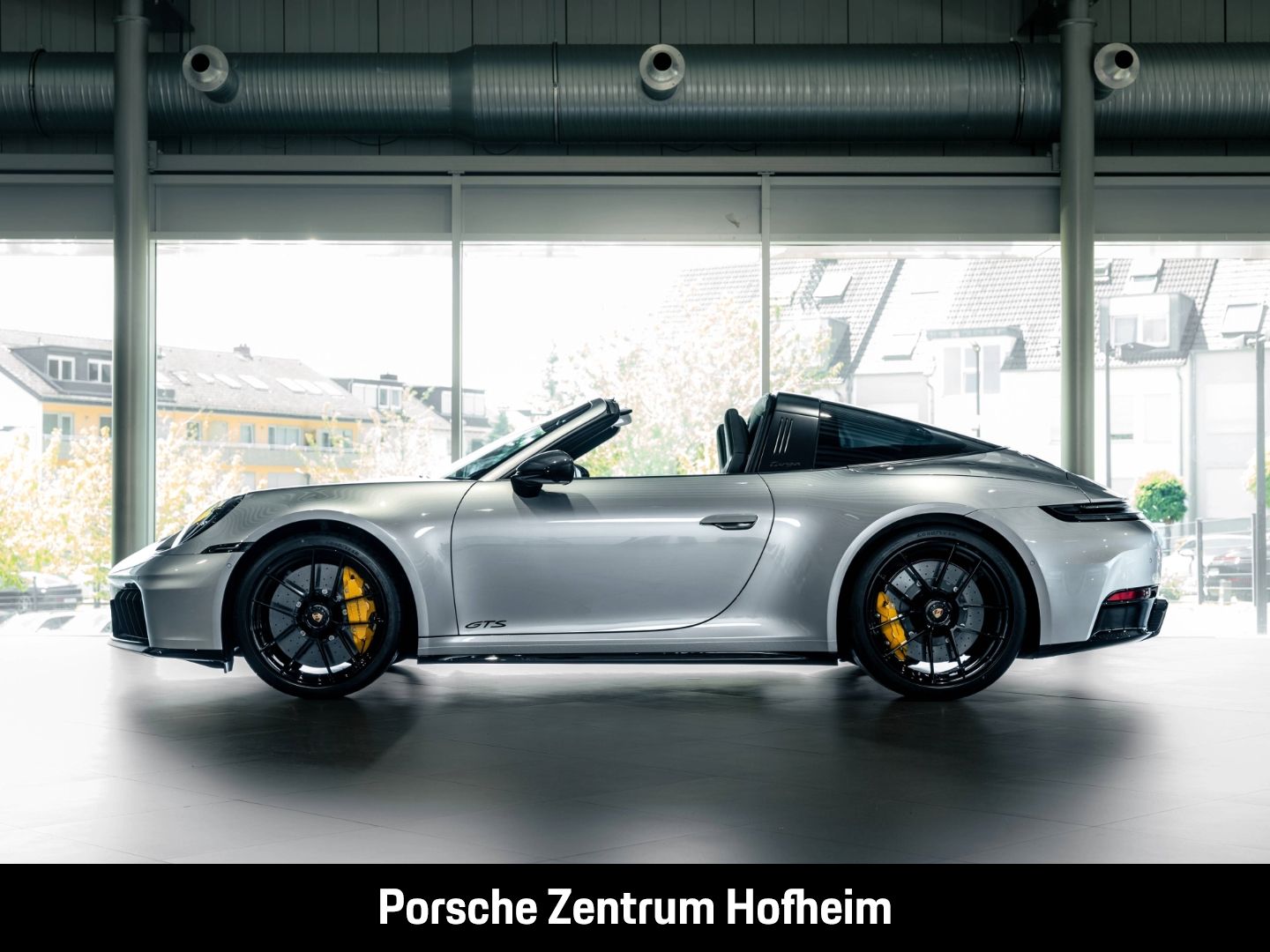 Porsche 992 911 Targa 4 GTS InnoDrive Abstandstempomat
