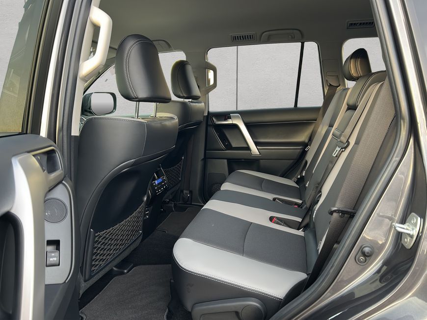 Toyota Land Cruiser 2.8 D-4D Automatik TEC-Edition