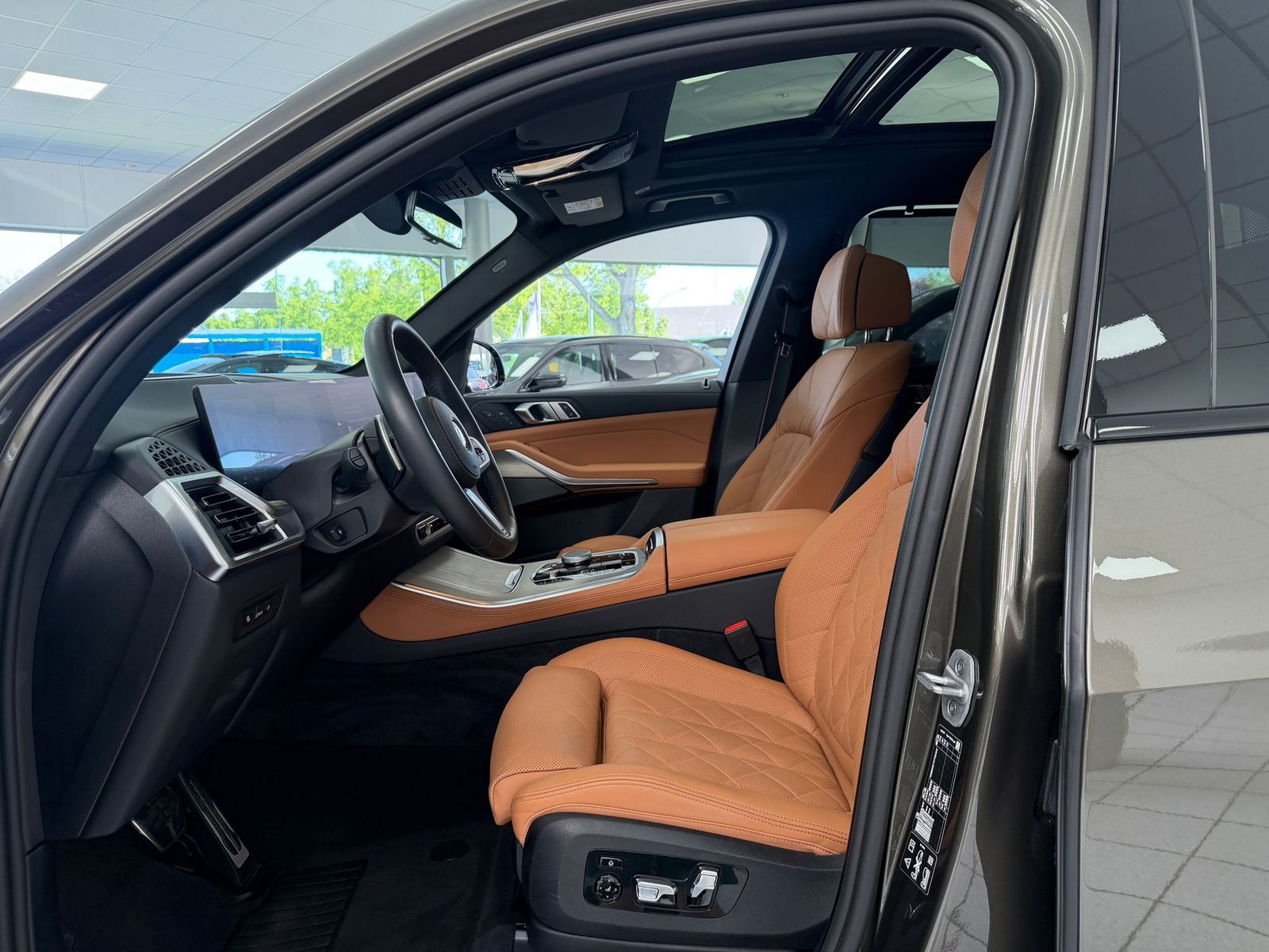 BMW X5 xD30d M-Sport Pro*7-SITZ*PANO-SKY*LUFT*HUD*