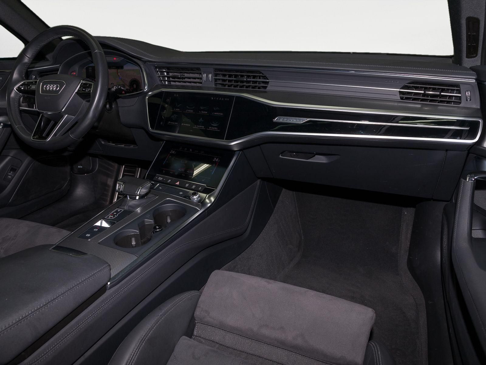 Audi A6 Allroad 50 TDI Q - Samsaru's Car Outlet