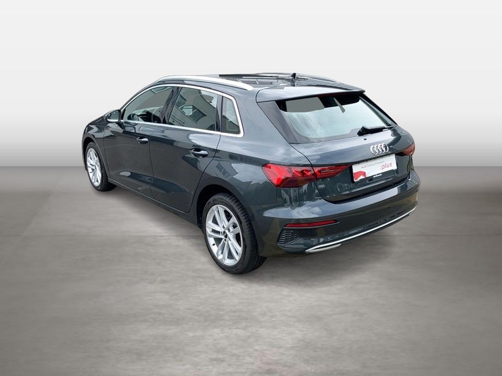 Audi A3 Sportback 30 TDI S tronic advanced - Samsaru's Car Outlet