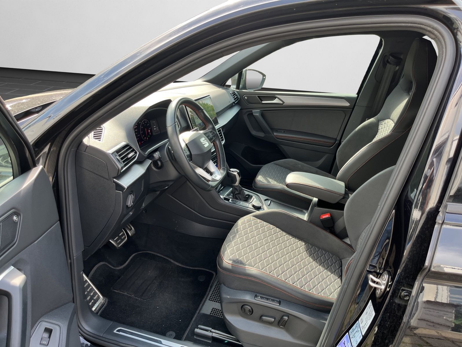 Seat Tarraco 2.0 TDI FR DSG AHK/STANDHZ/XL-PAKET/uvm.