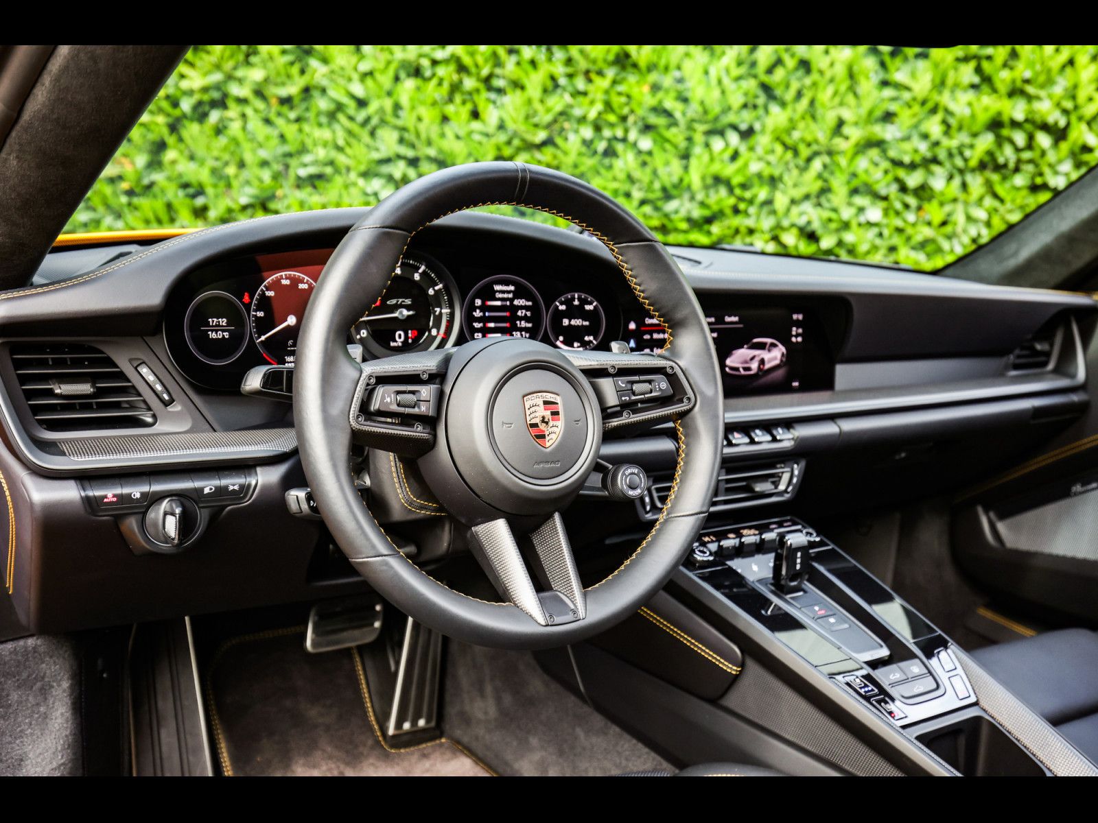Porsche 911 992.1 CARRERA 4 GTS COUPE PDK°PTS°MANUFAKTUR