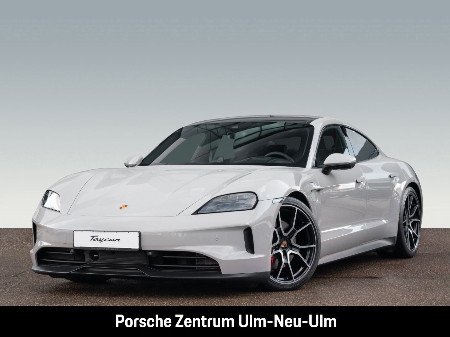 Porsche Taycan 4S Hinterachslenkung  HD-Matrix LED InnoD