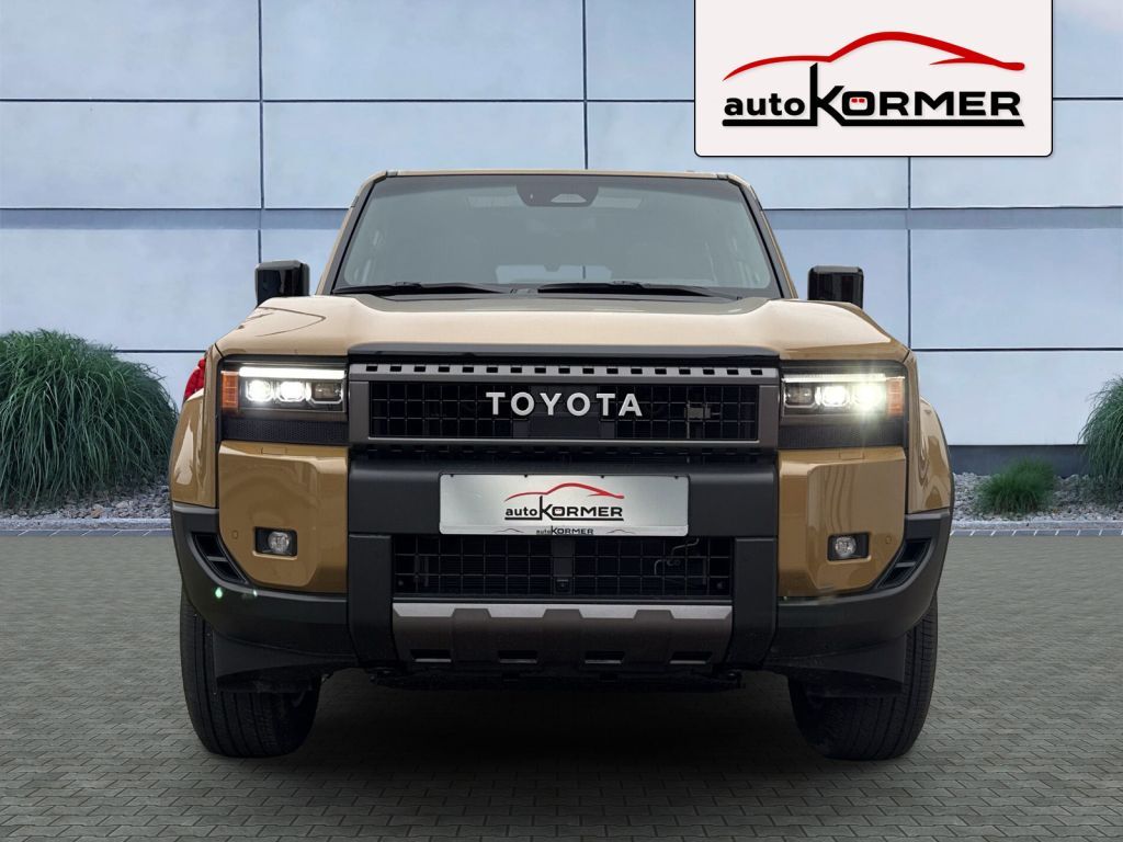 Toyota Land Cruiser 250 TEC-Ed. 5-Si.,HUD,360°,sofort