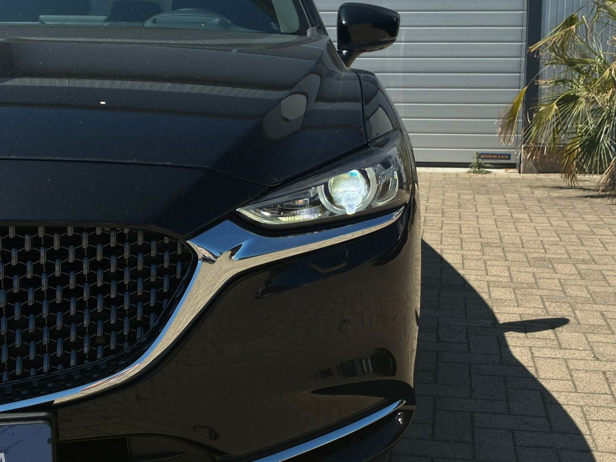 Mazda 6 194PS TAKUMI SUNRISE Memory 360° BOSE