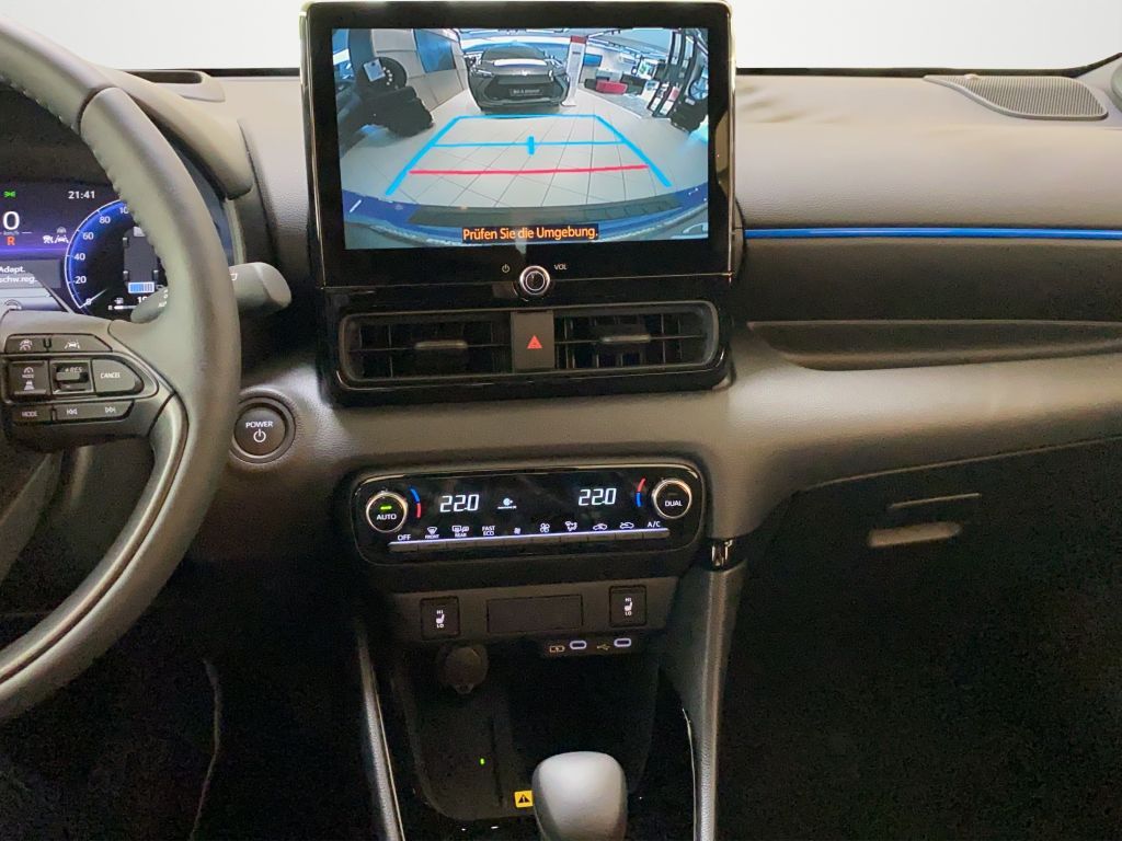 Toyota Yaris Hybrid 130 1.5 VVT-i Premiere Edition
