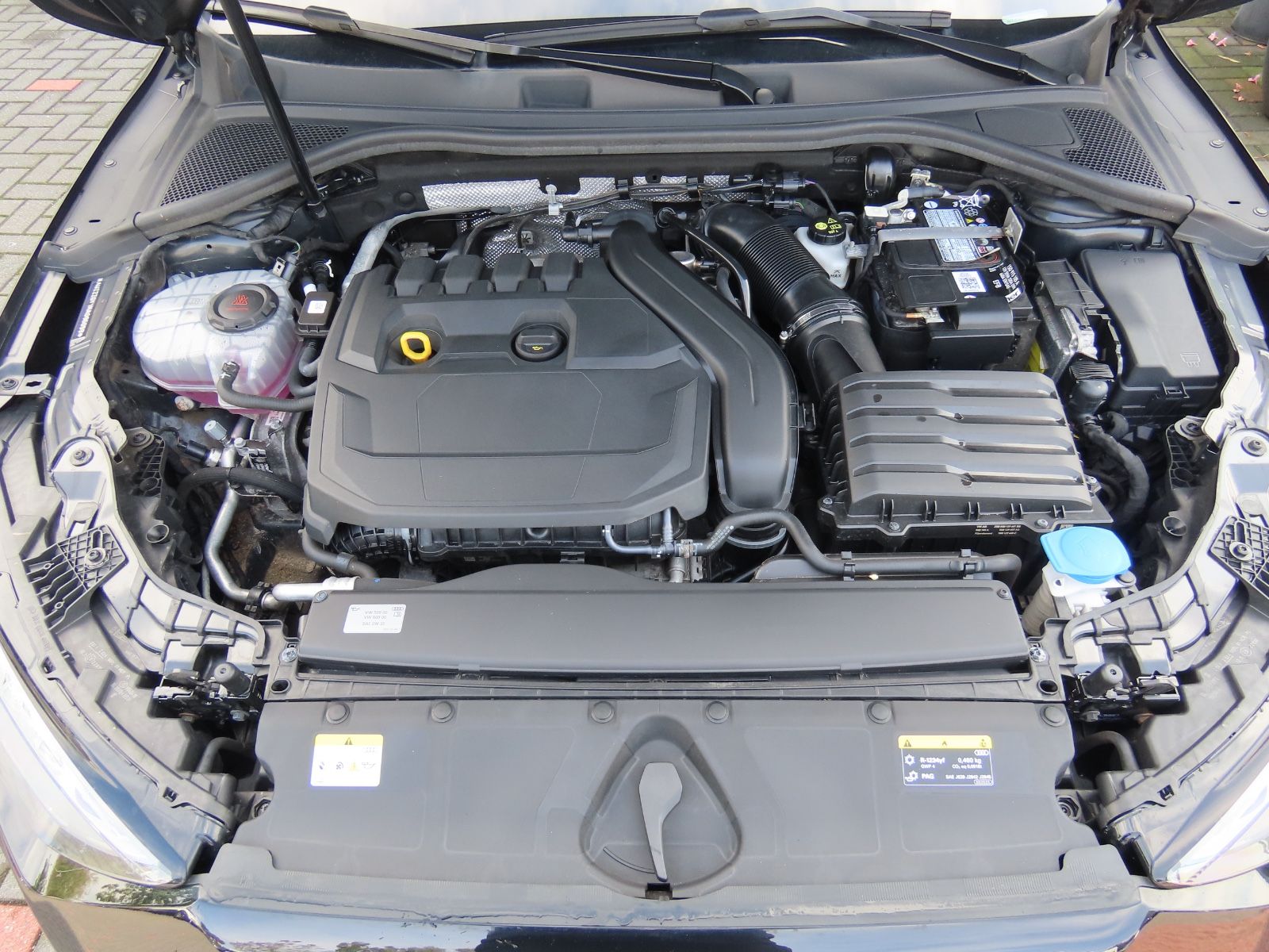 Audi A3 35 TFSI Sportback Autom. Navi ACC